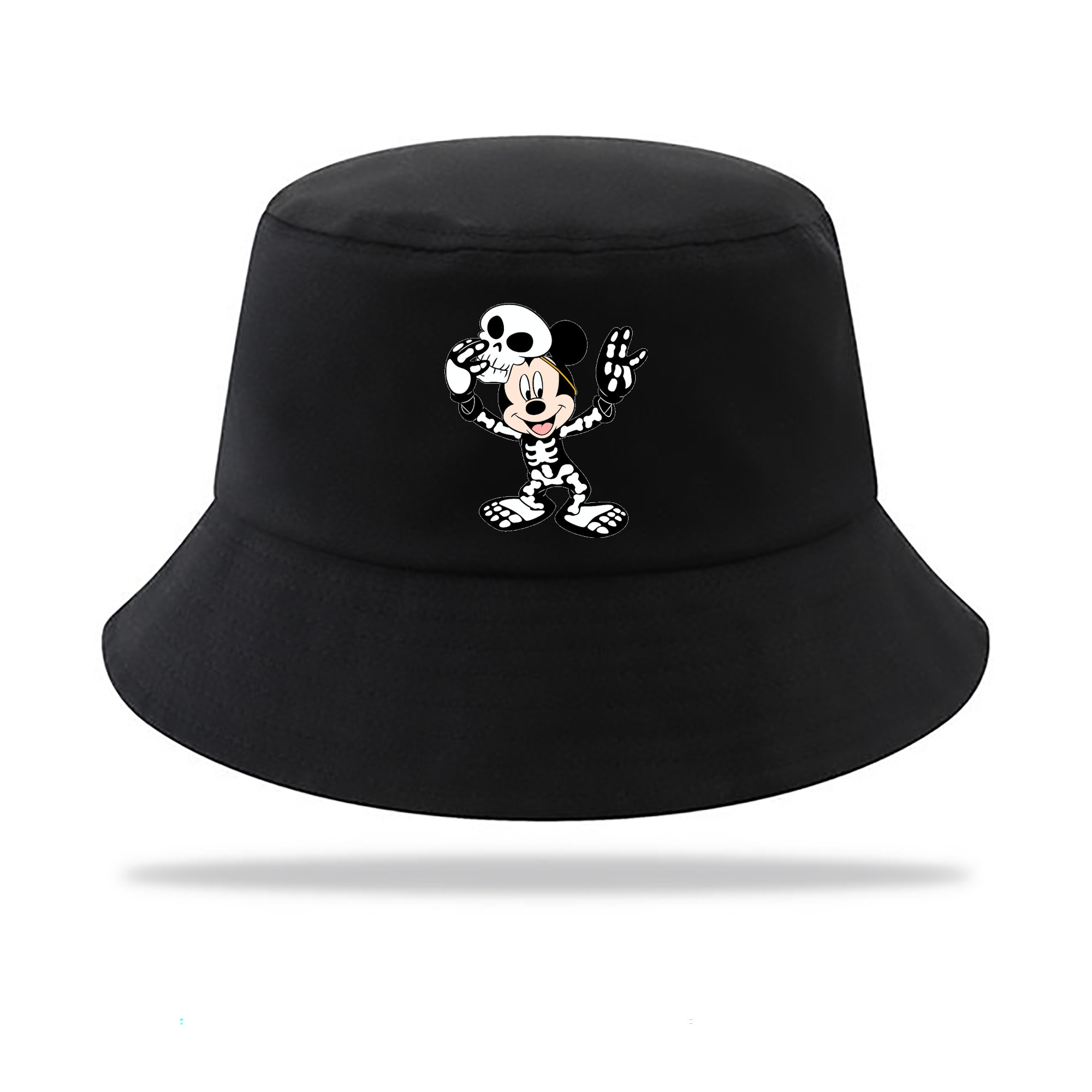 （画像用） ミッキーマウス Mickey Mouse アウトドア日除けバケットハット