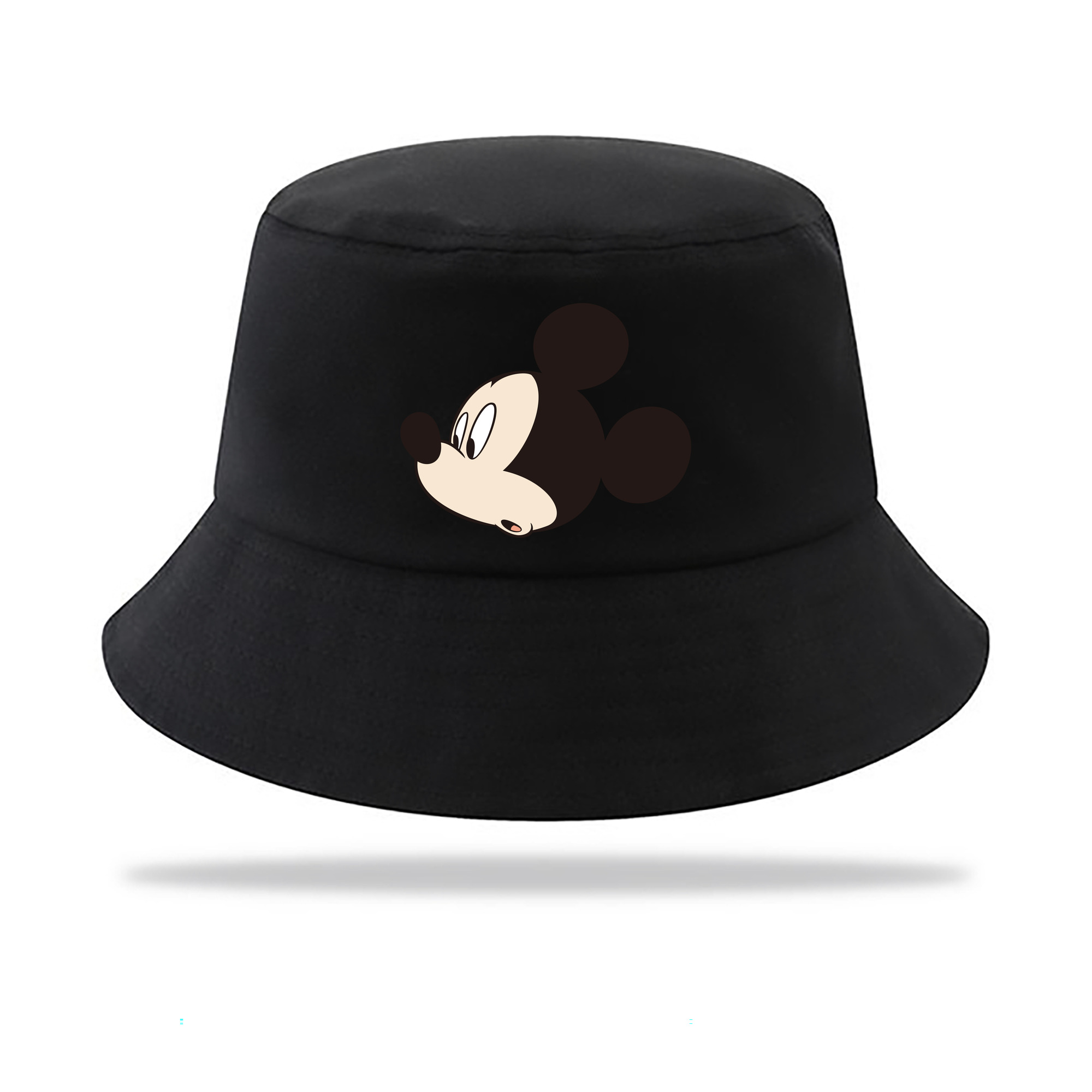 （画像用） ミッキーマウス Mickey Mouse アウトドア日除けバケットハット