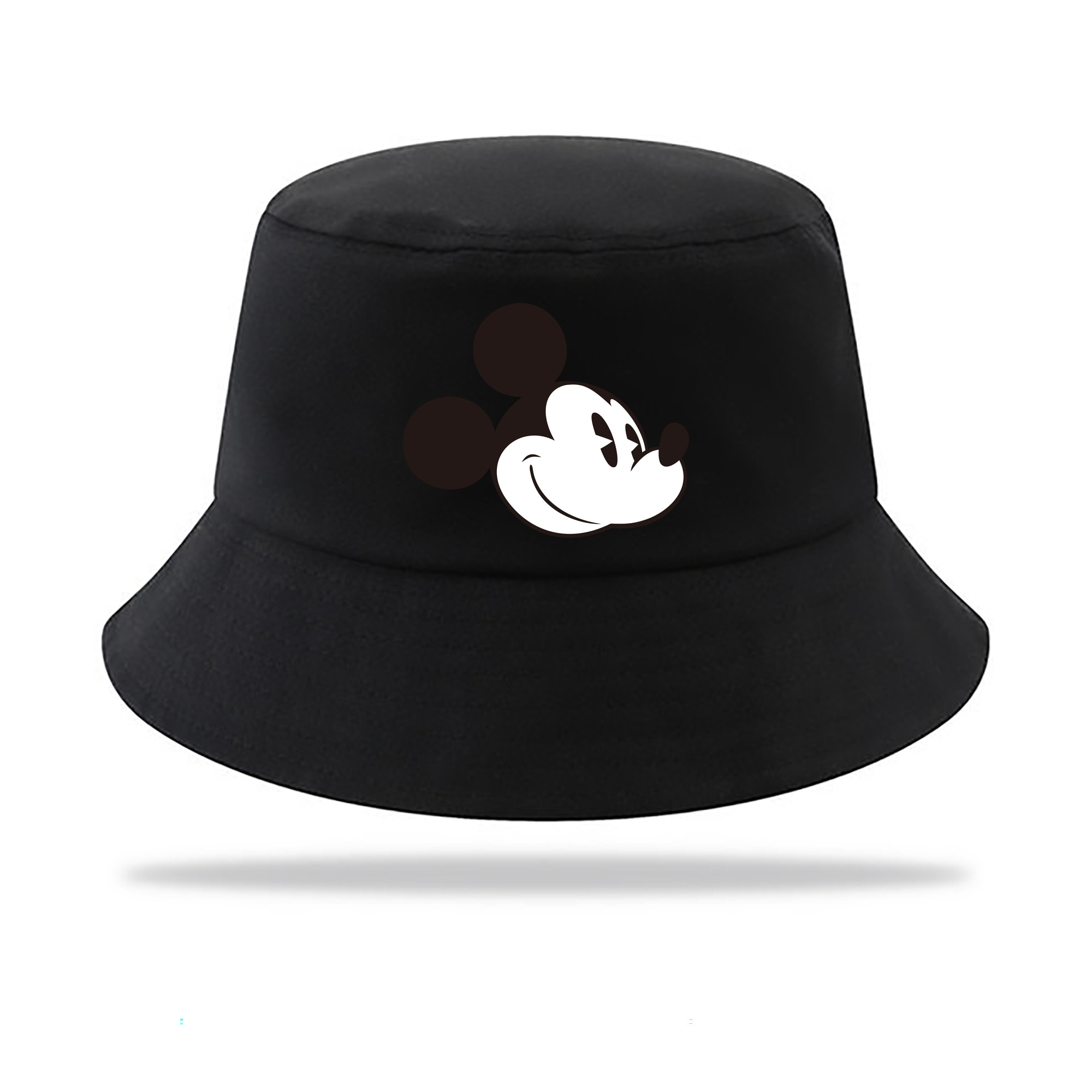 （画像用） ミッキーマウス Mickey Mouse アウトドア日除けバケットハット