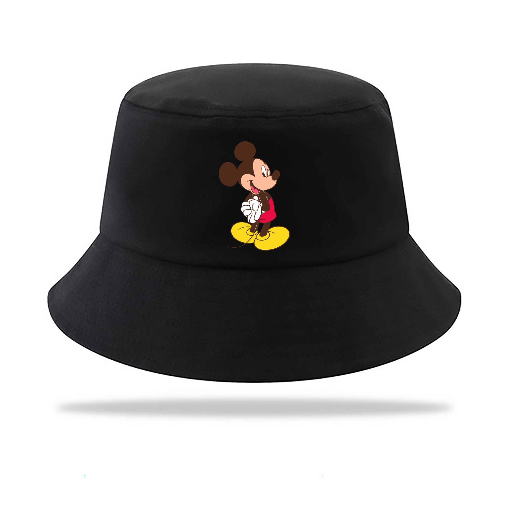 （画像用） ミッキーマウス Mickey Mouse アウトドア日除けバケットハット