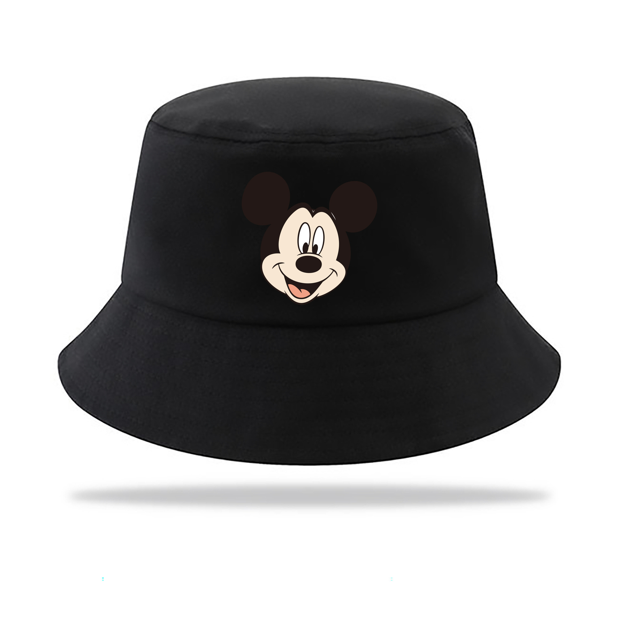 （画像用） ミッキーマウス Mickey Mouse アウトドア日除けバケットハット