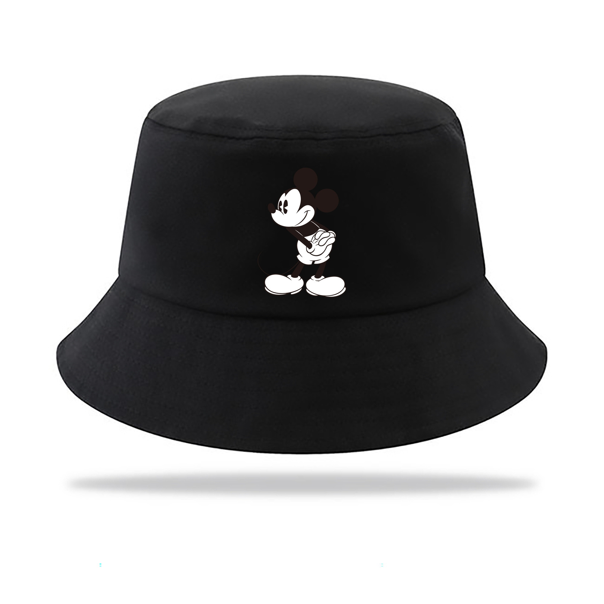 （画像用） ミッキーマウス Mickey Mouse アウトドア日除けバケットハット
