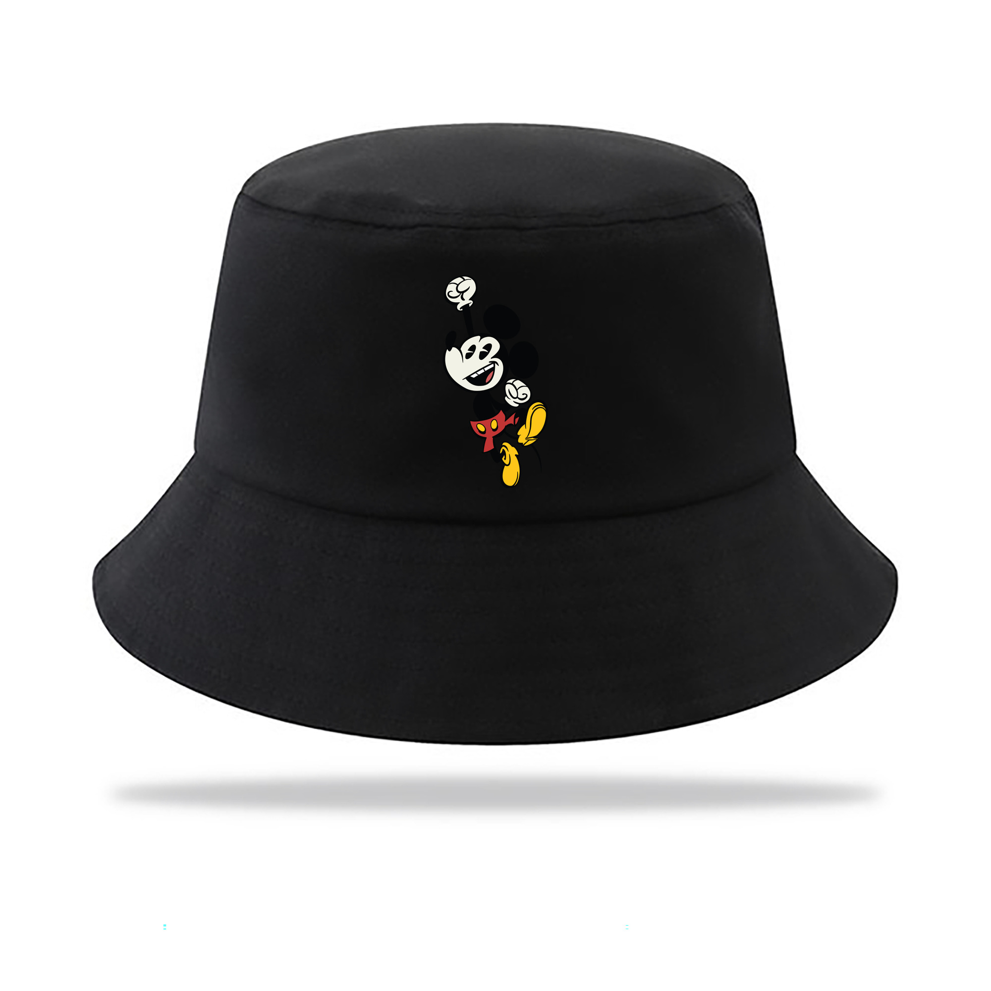 （画像用） ミッキーマウス Mickey Mouse アウトドア日除けバケットハット