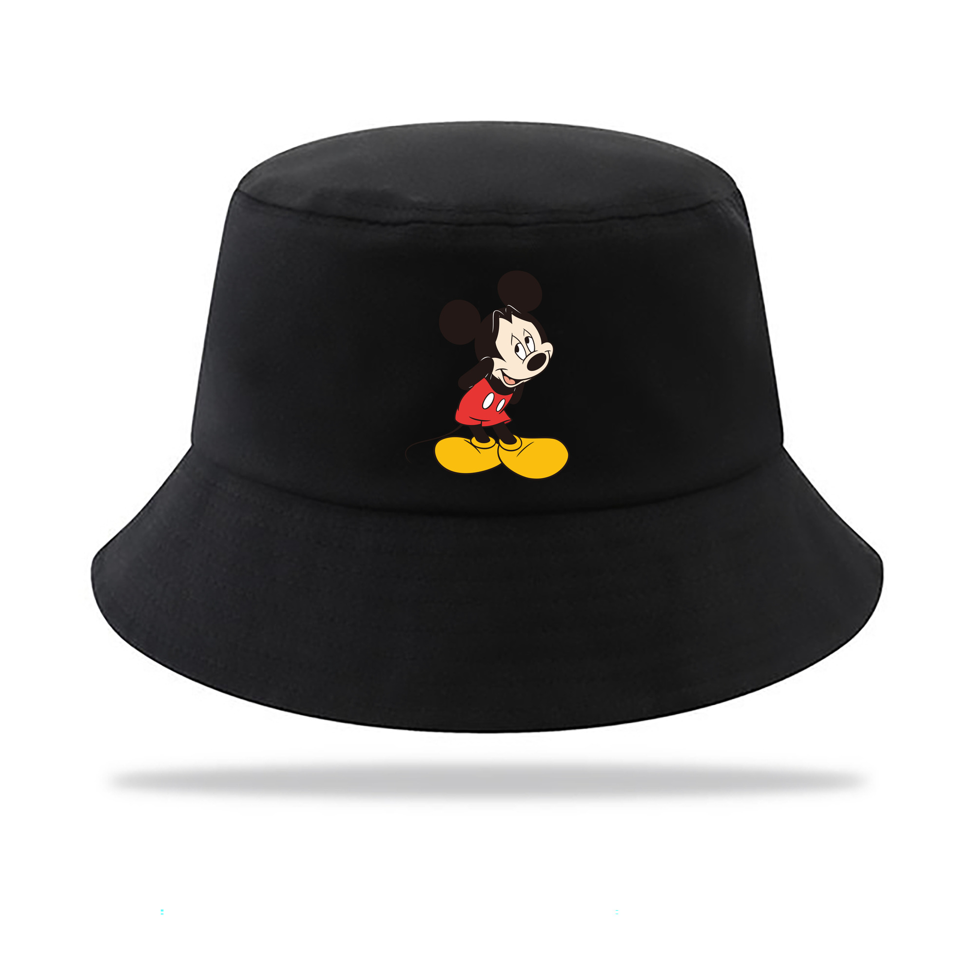 （画像用） ミッキーマウス Mickey Mouse アウトドア日除けバケットハット