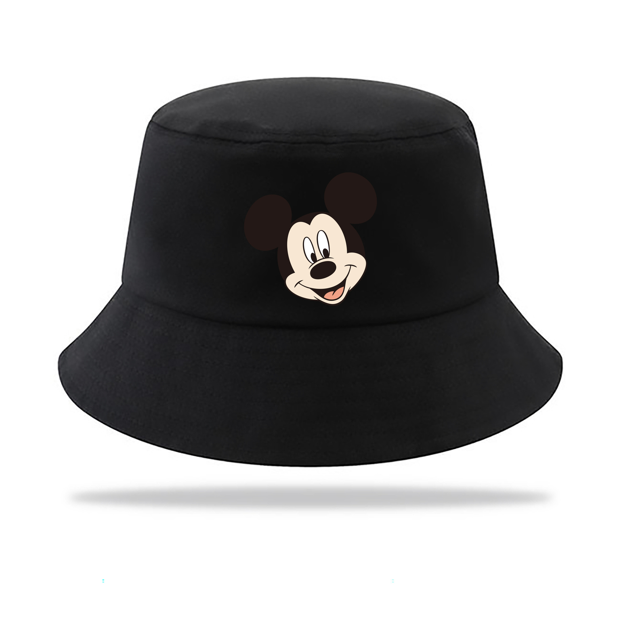 （画像用） ミッキーマウス Mickey Mouse アウトドア日除けバケットハット