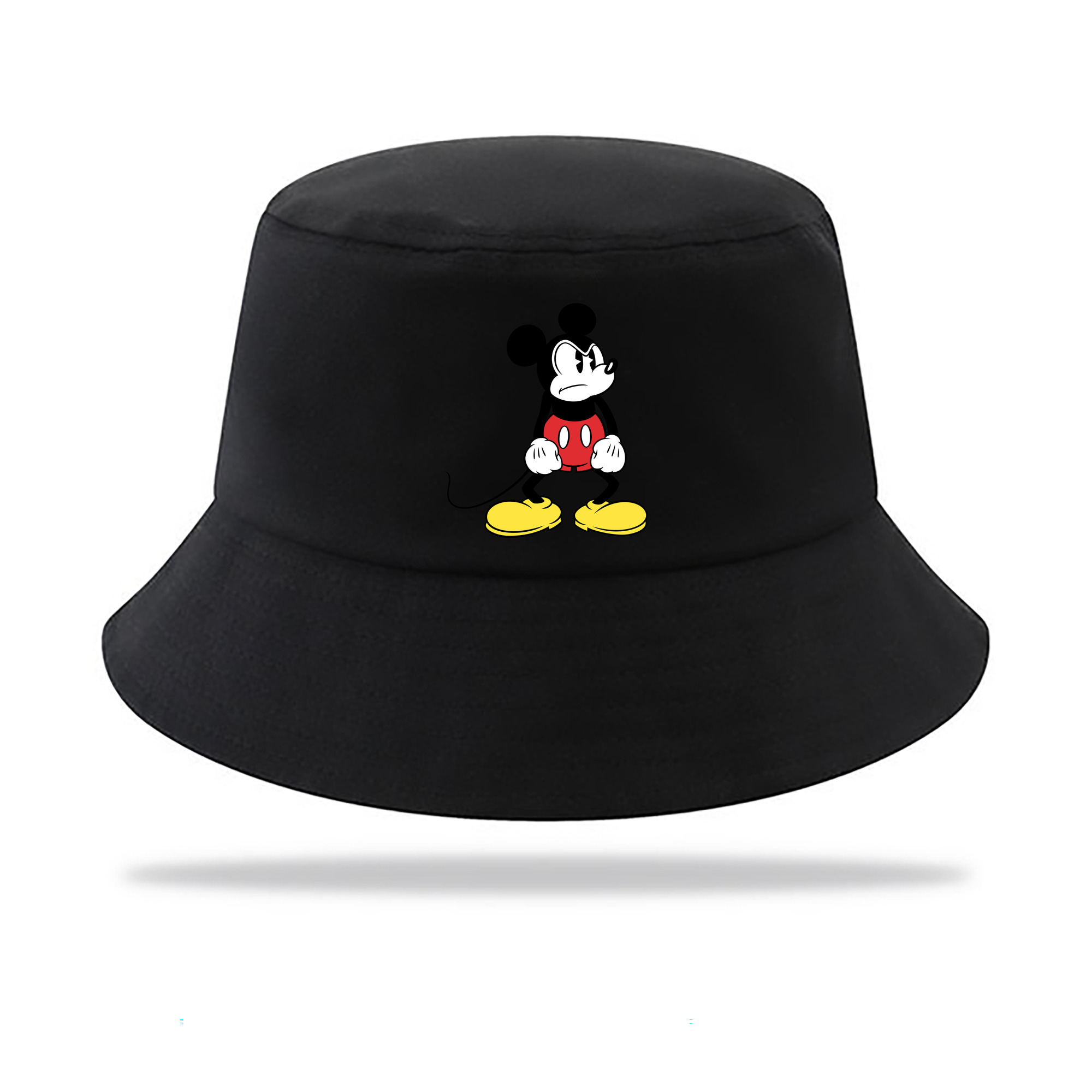 （画像用） ミッキーマウス Mickey Mouse アウトドア日除けバケットハット
