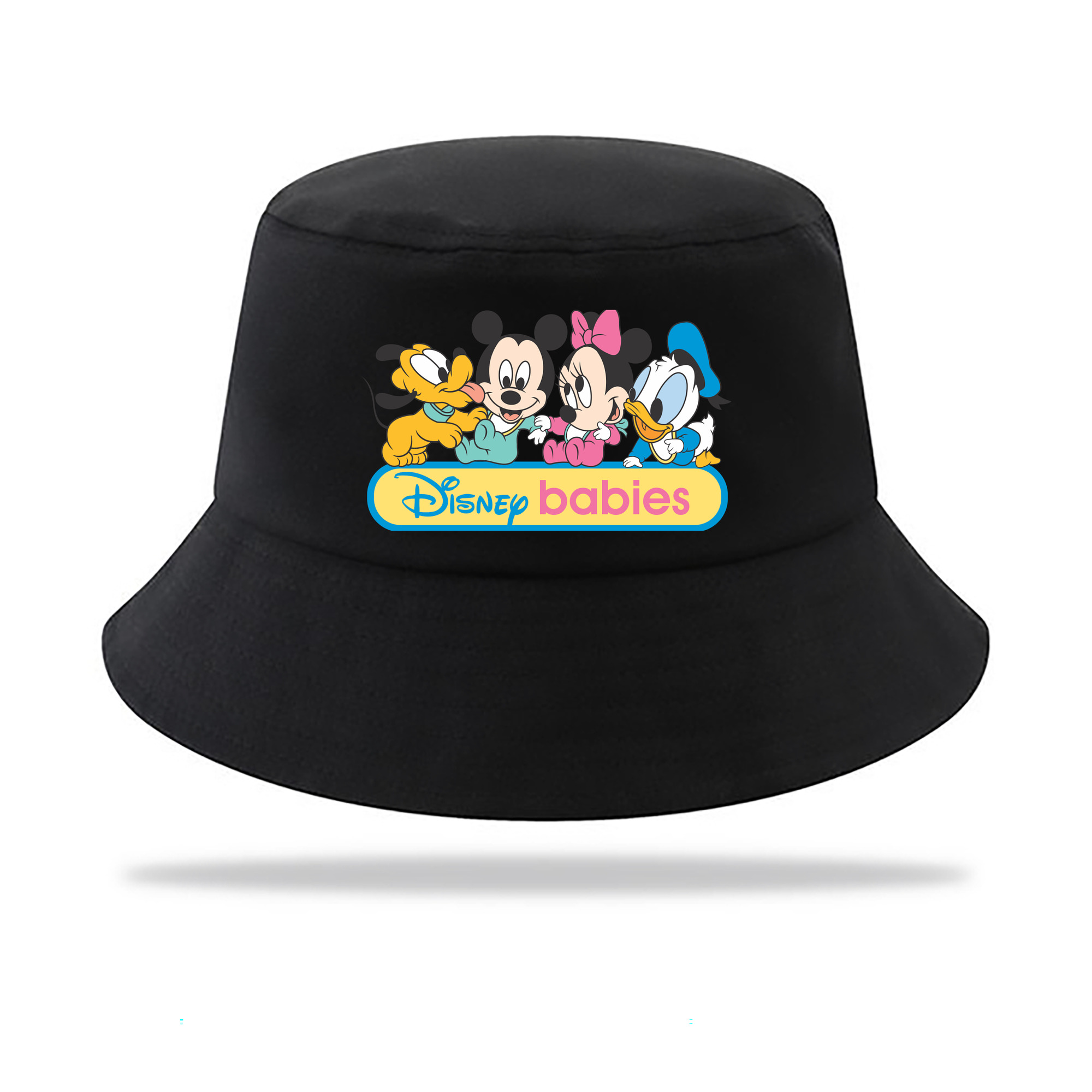 （画像用） ミッキーマウス Mickey Mouse アウトドア日除けバケットハット