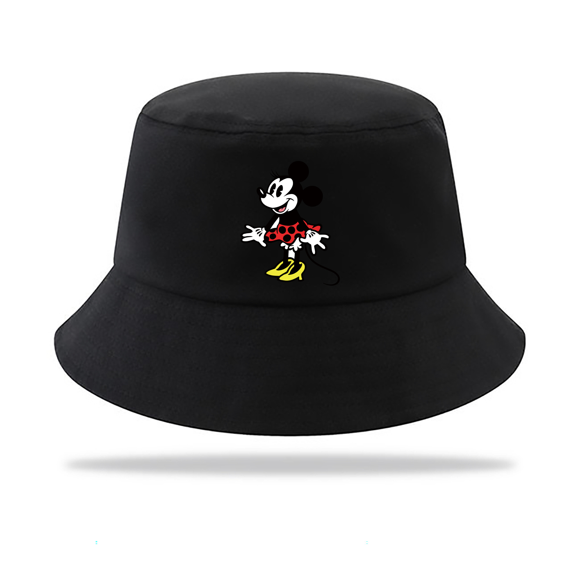 （画像用） ミッキーマウス Mickey Mouse アウトドア日除けバケットハット
