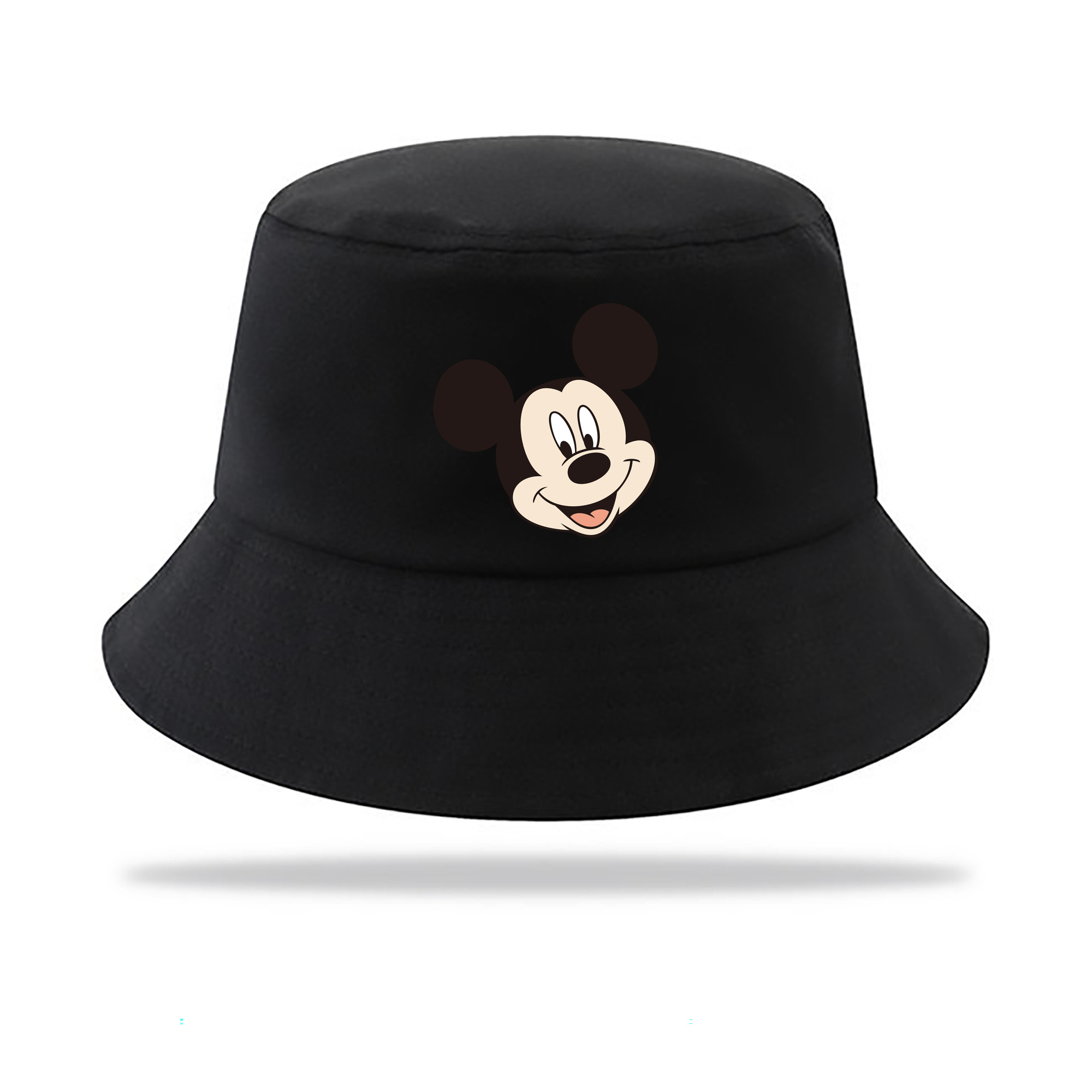 （画像用） ミッキーマウス Mickey Mouse アウトドア日除けバケットハット