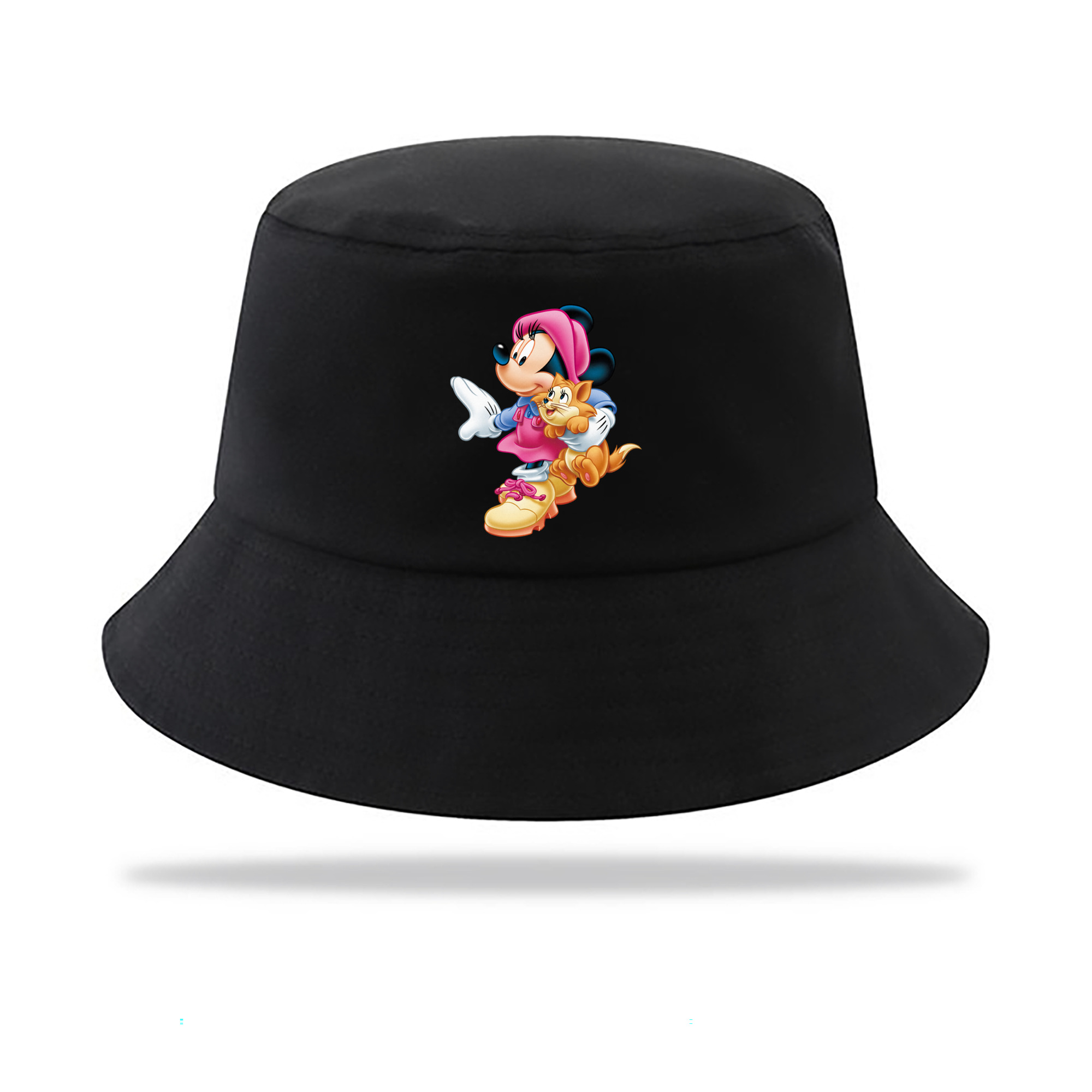 （画像用） ミッキーマウス Mickey Mouse アウトドア日除けバケットハット