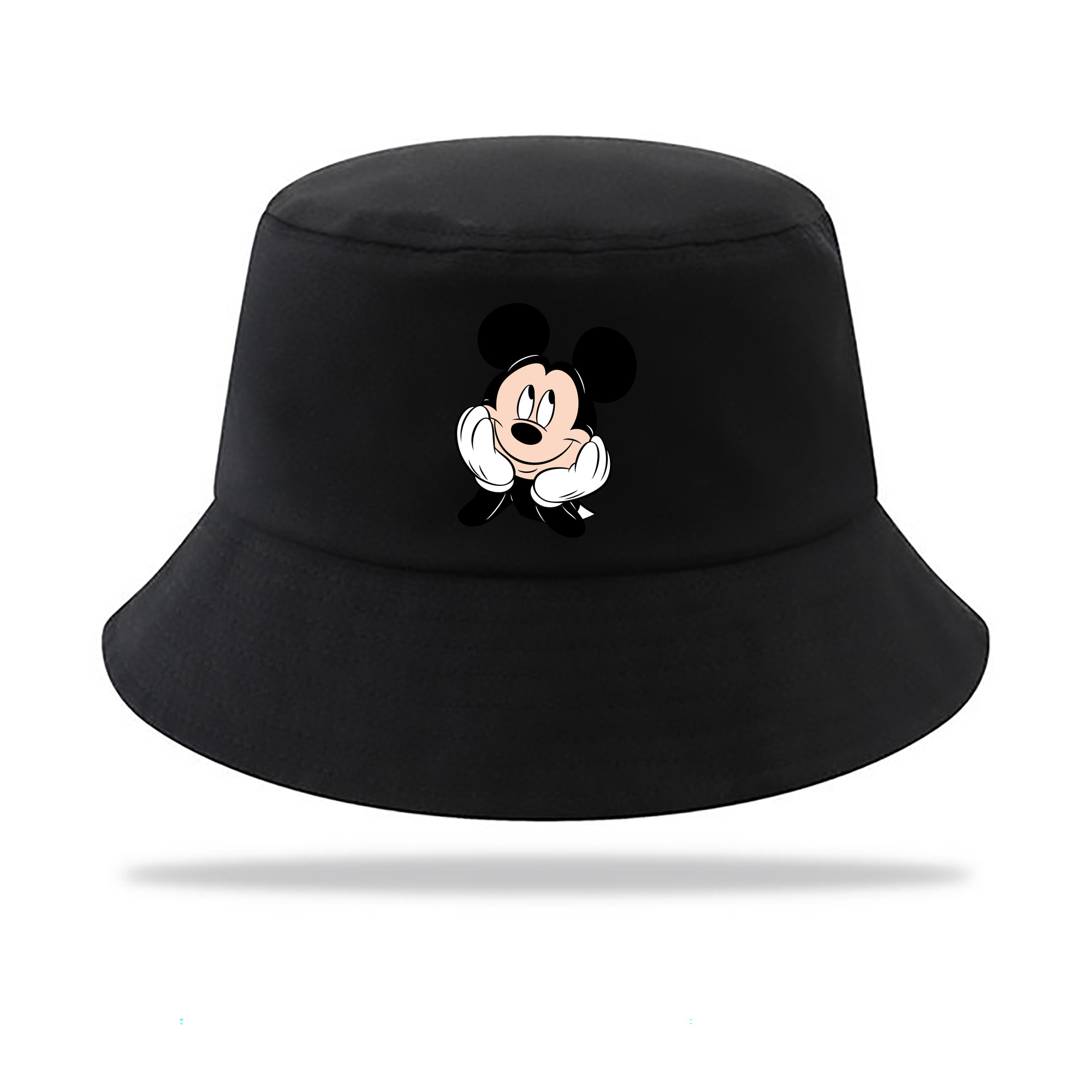 （画像用） ミッキーマウス Mickey Mouse アウトドア日除けバケットハット