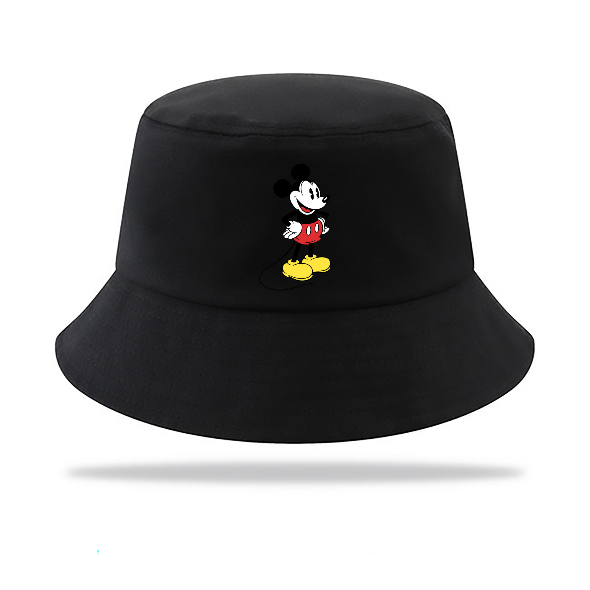 （画像用） ミッキーマウス Mickey Mouse アウトドア日除けバケットハット