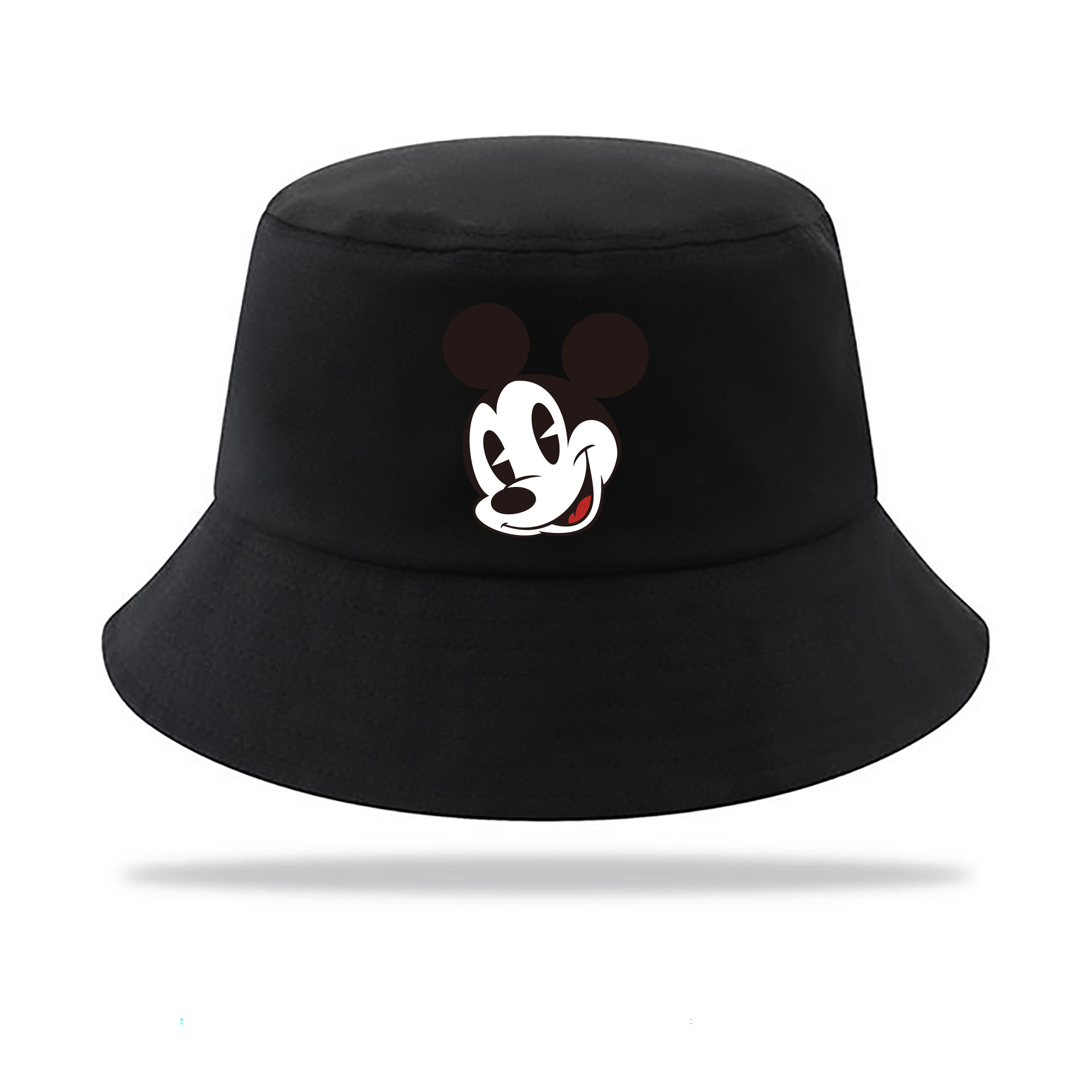 （画像用） ミッキーマウス Mickey Mouse アウトドア日除けバケットハット