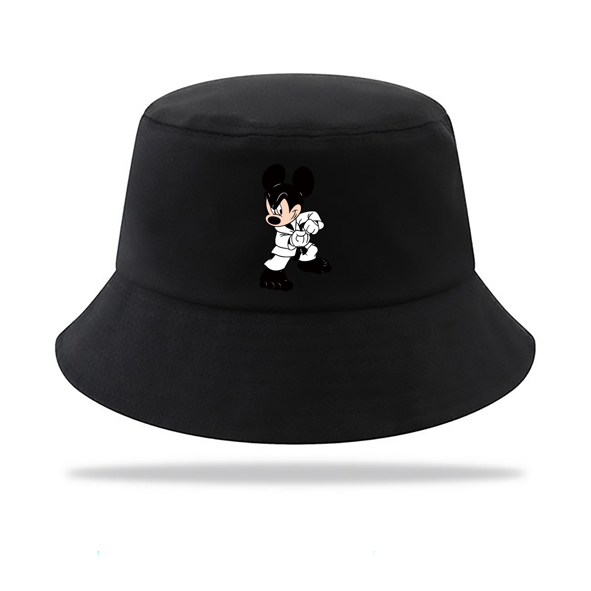 （画像用） ミッキーマウス Mickey Mouse アウトドア日除けバケットハット