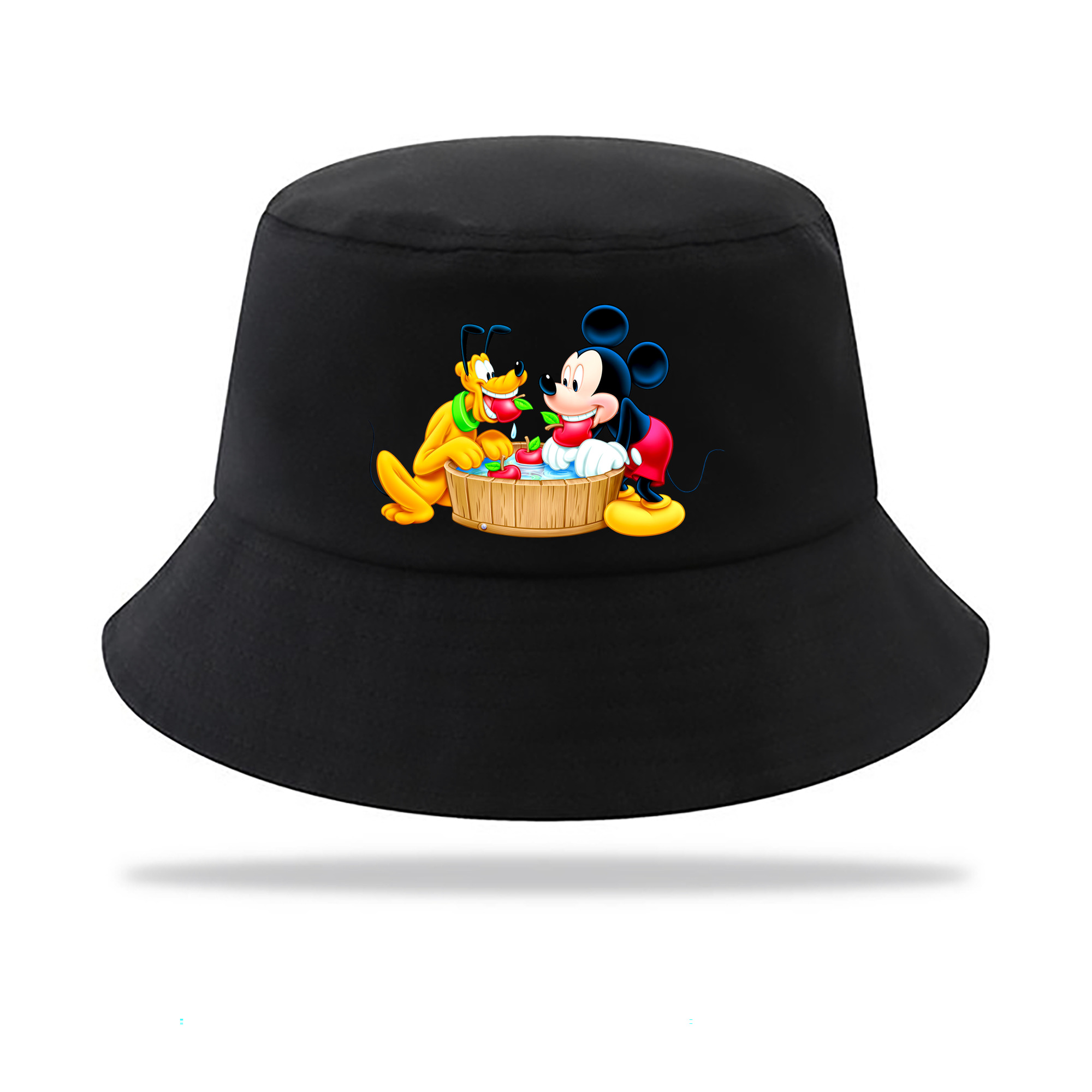 （画像用） ミッキーマウス Mickey Mouse アウトドア日除けバケットハット