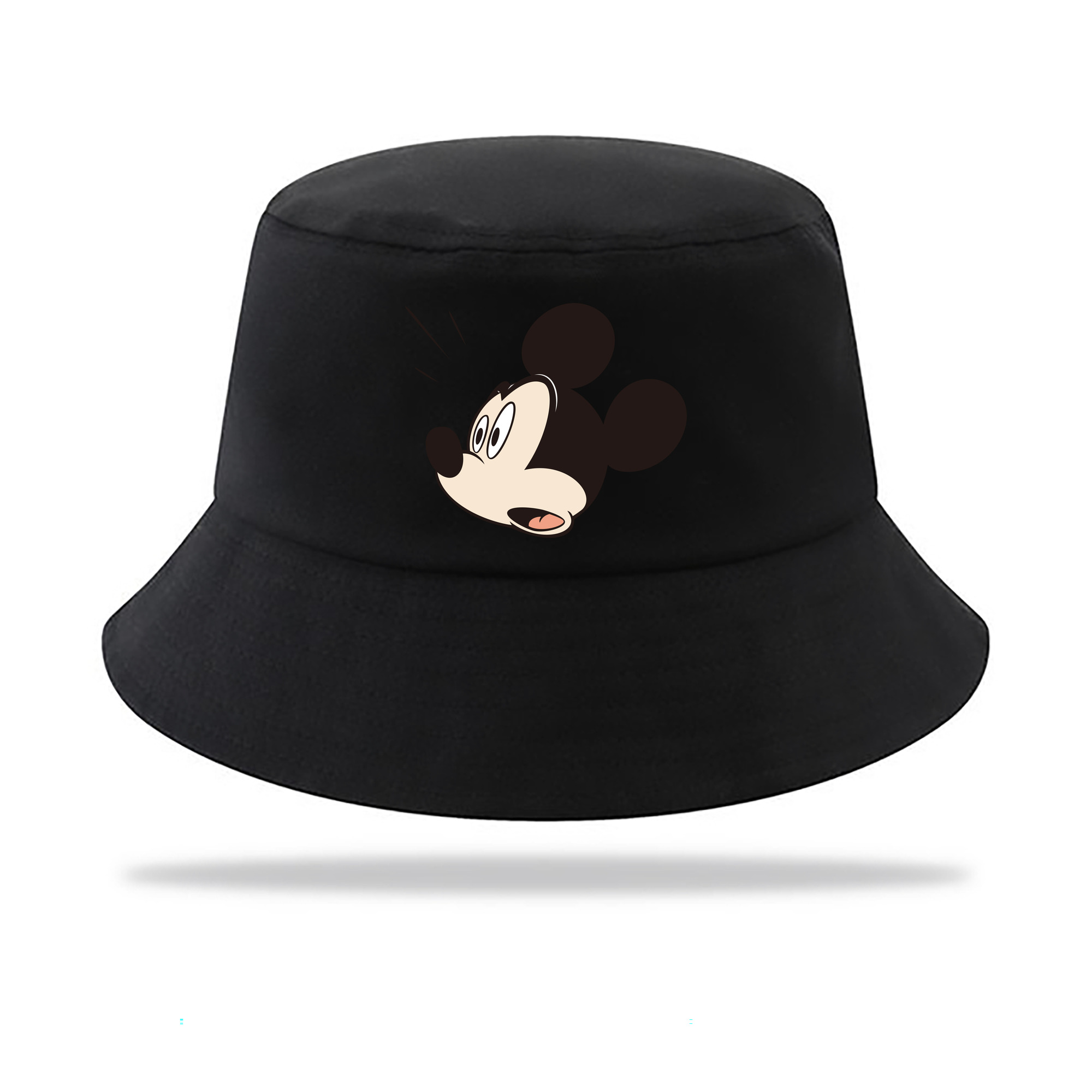 （画像用） ミッキーマウス Mickey Mouse アウトドア日除けバケットハット