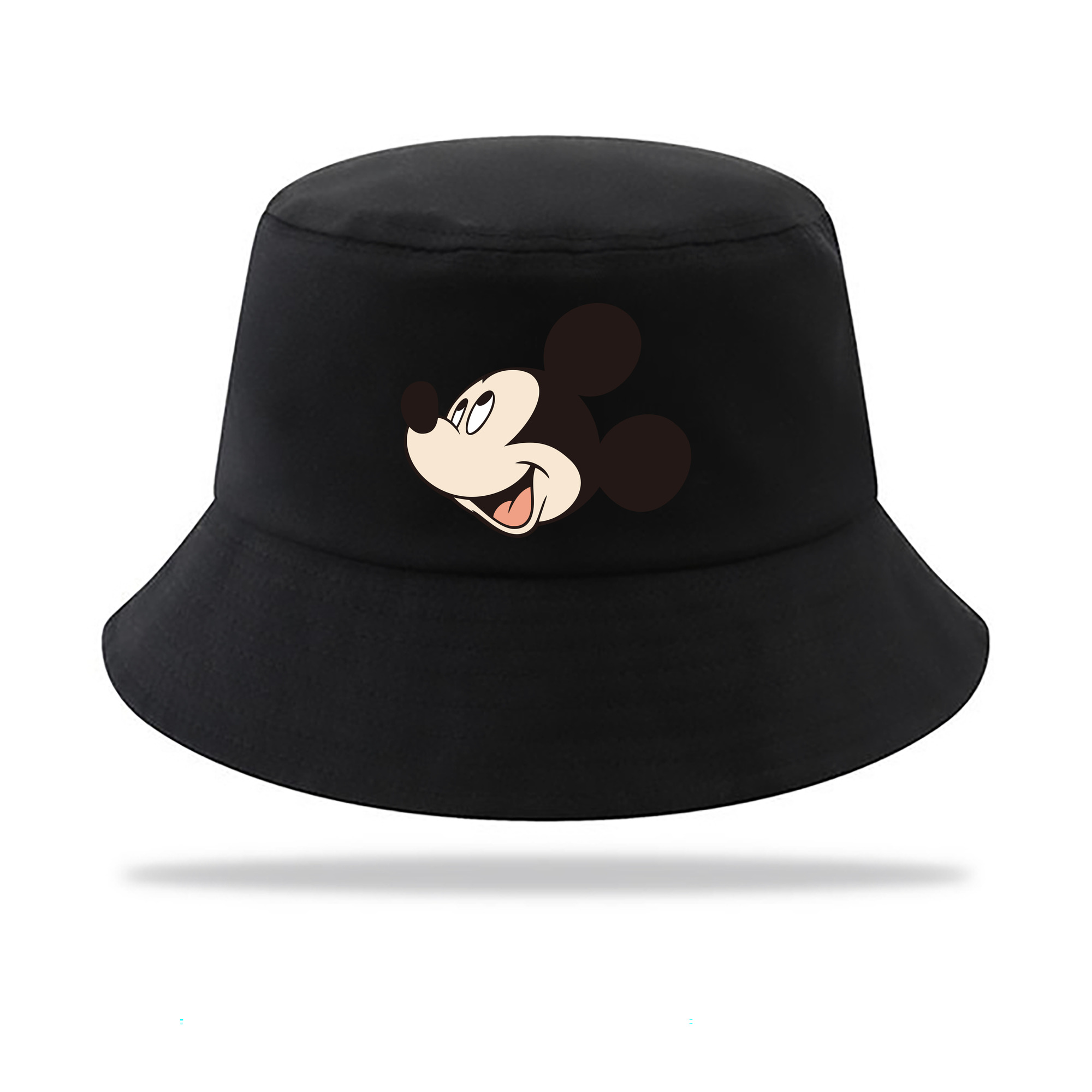 （画像用） ミッキーマウス Mickey Mouse アウトドア日除けバケットハット