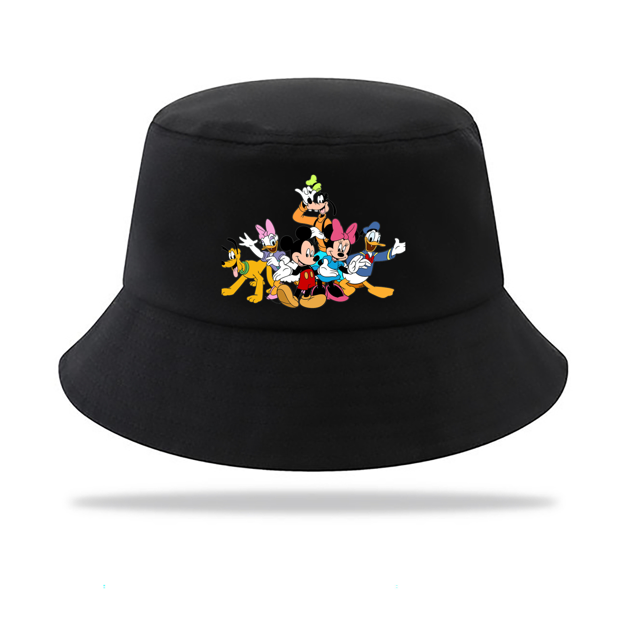 （画像用） ミッキーマウス Mickey Mouse アウトドア日除けバケットハット
