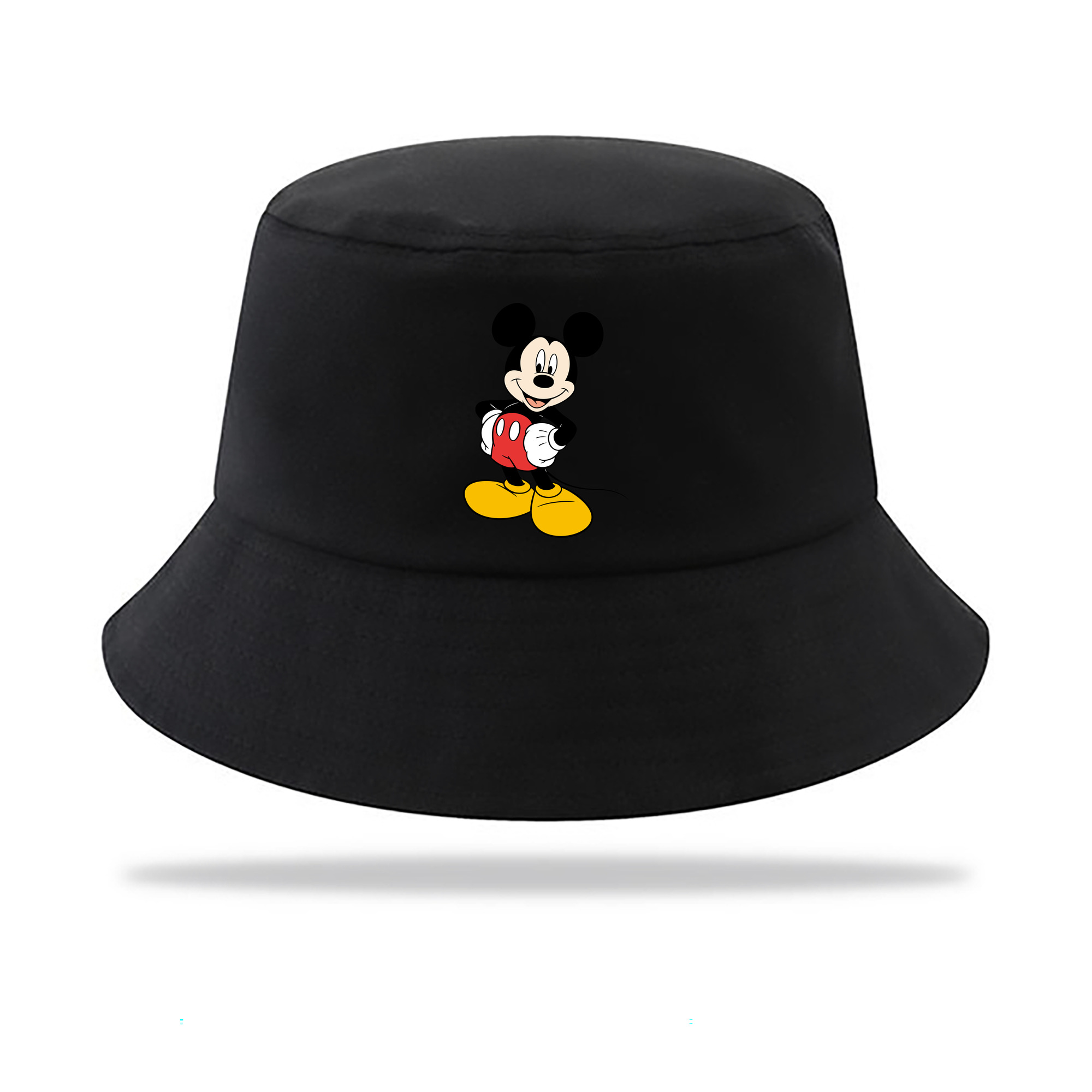 （画像用） ミッキーマウス Mickey Mouse アウトドア日除けバケットハット