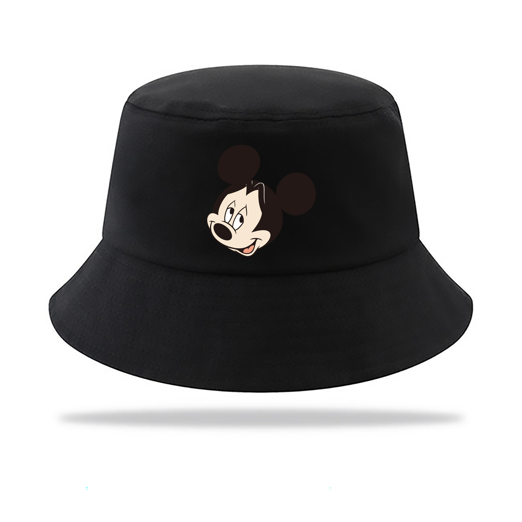 （画像用） ミッキーマウス Mickey Mouse アウトドア日除けバケットハット