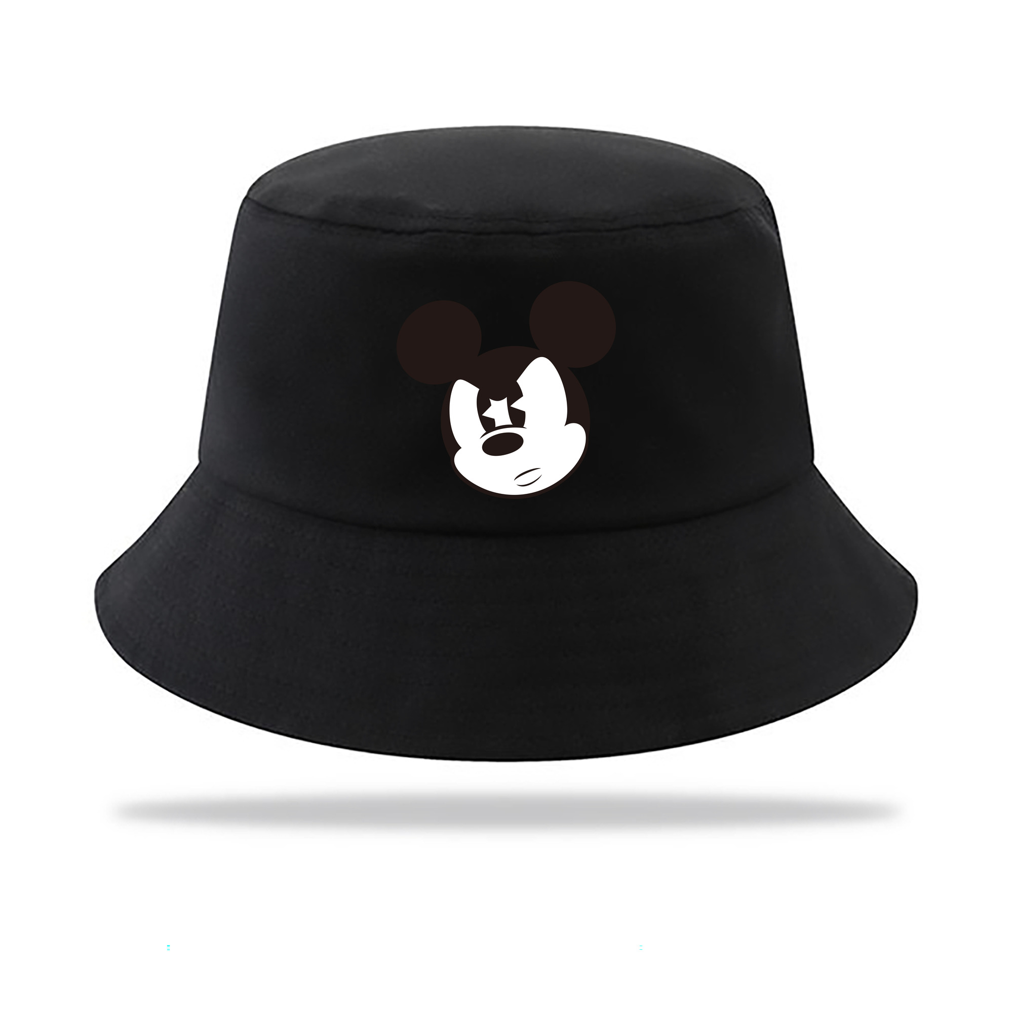 （画像用） ミッキーマウス Mickey Mouse アウトドア日除けバケットハット