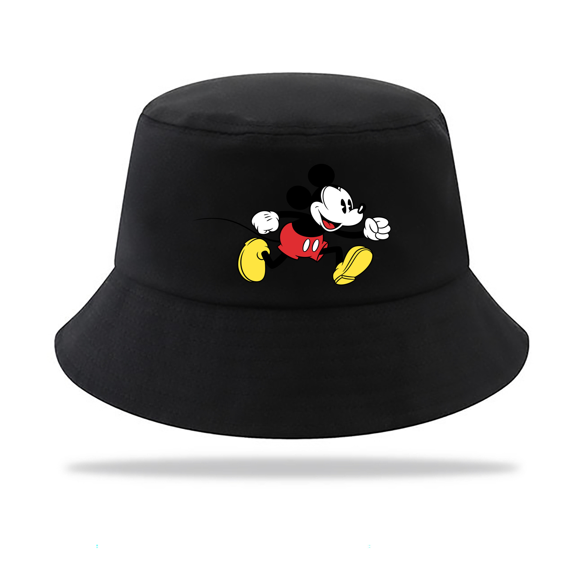 （画像用） ミッキーマウス Mickey Mouse アウトドア日除けバケットハット