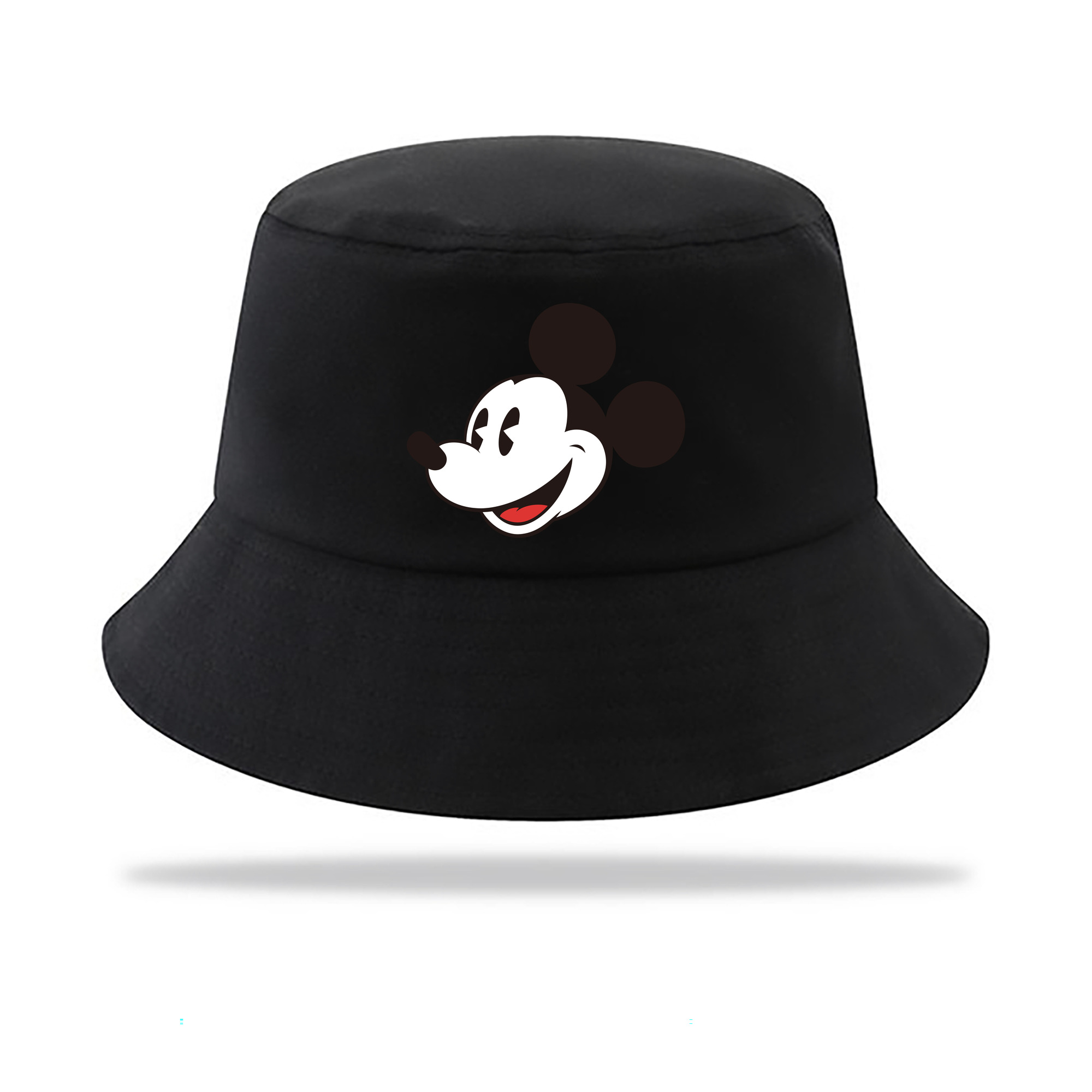 （画像用） ミッキーマウス Mickey Mouse アウトドア日除けバケットハット