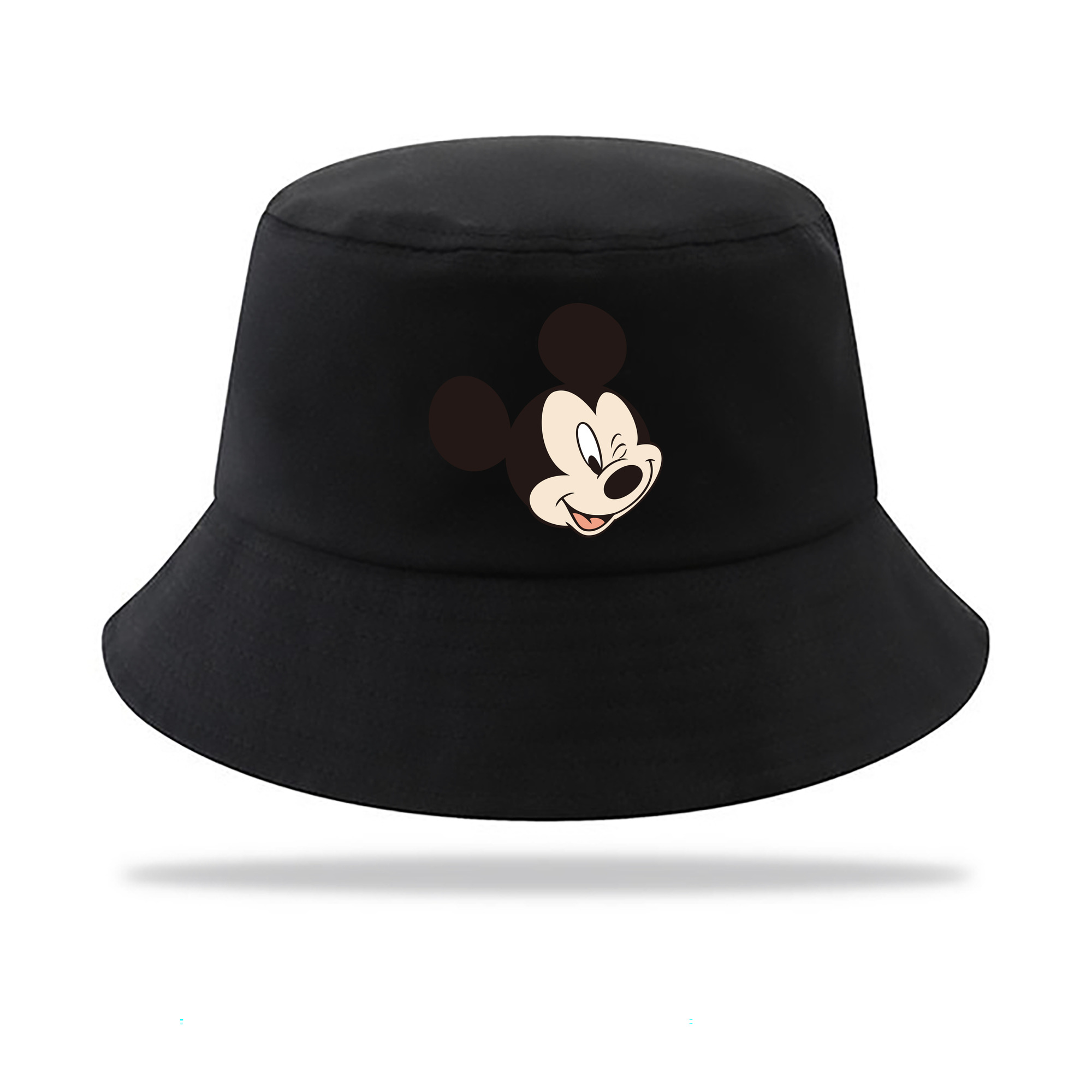（画像用） ミッキーマウス Mickey Mouse アウトドア日除けバケットハット