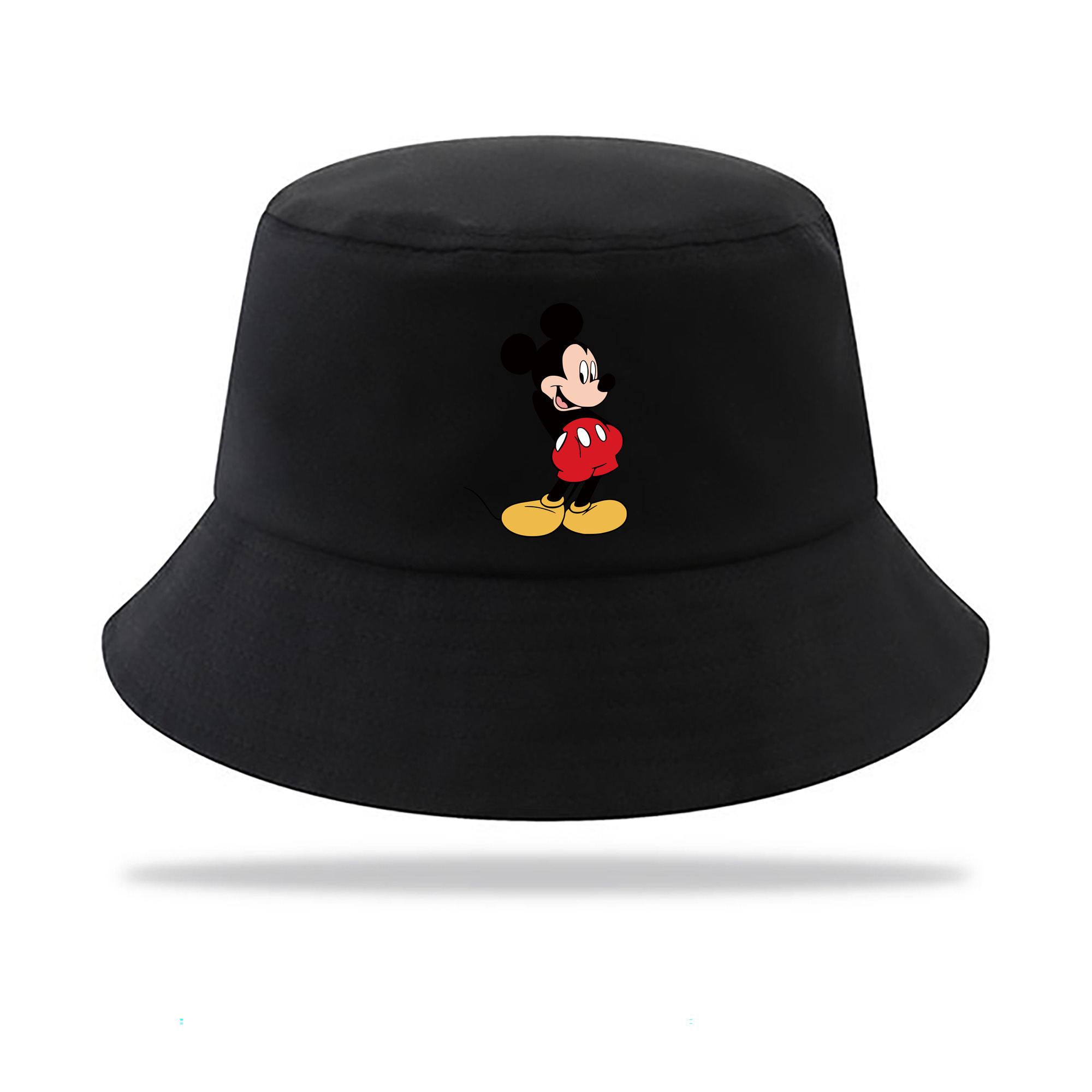 （画像用） ミッキーマウス Mickey Mouse アウトドア日除けバケットハット