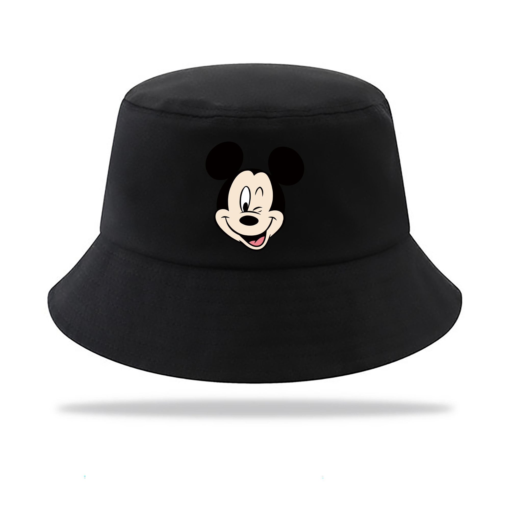 （画像用） ミッキーマウス Mickey Mouse アウトドア日除けバケットハット