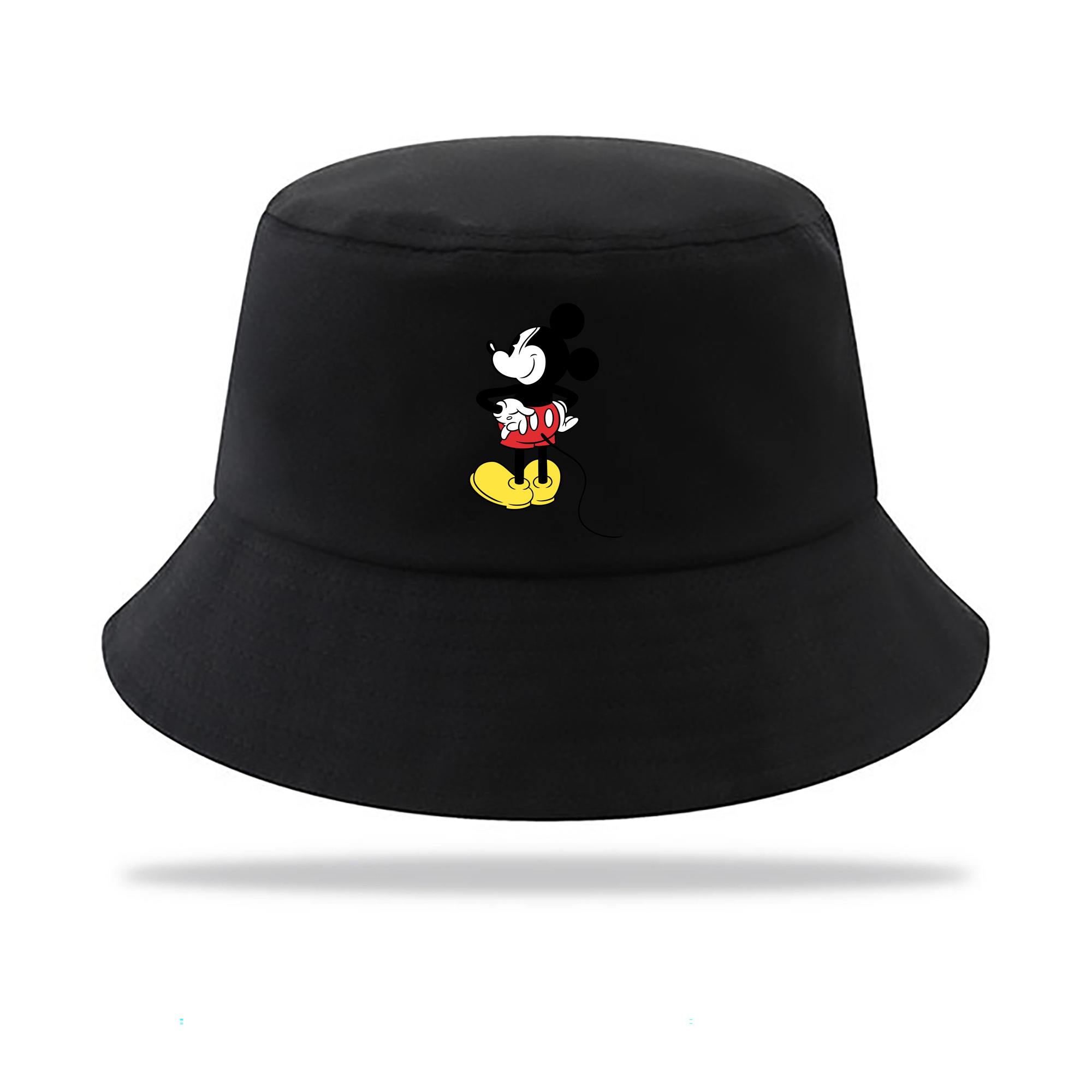 （画像用） ミッキーマウス Mickey Mouse アウトドア日除けバケットハット