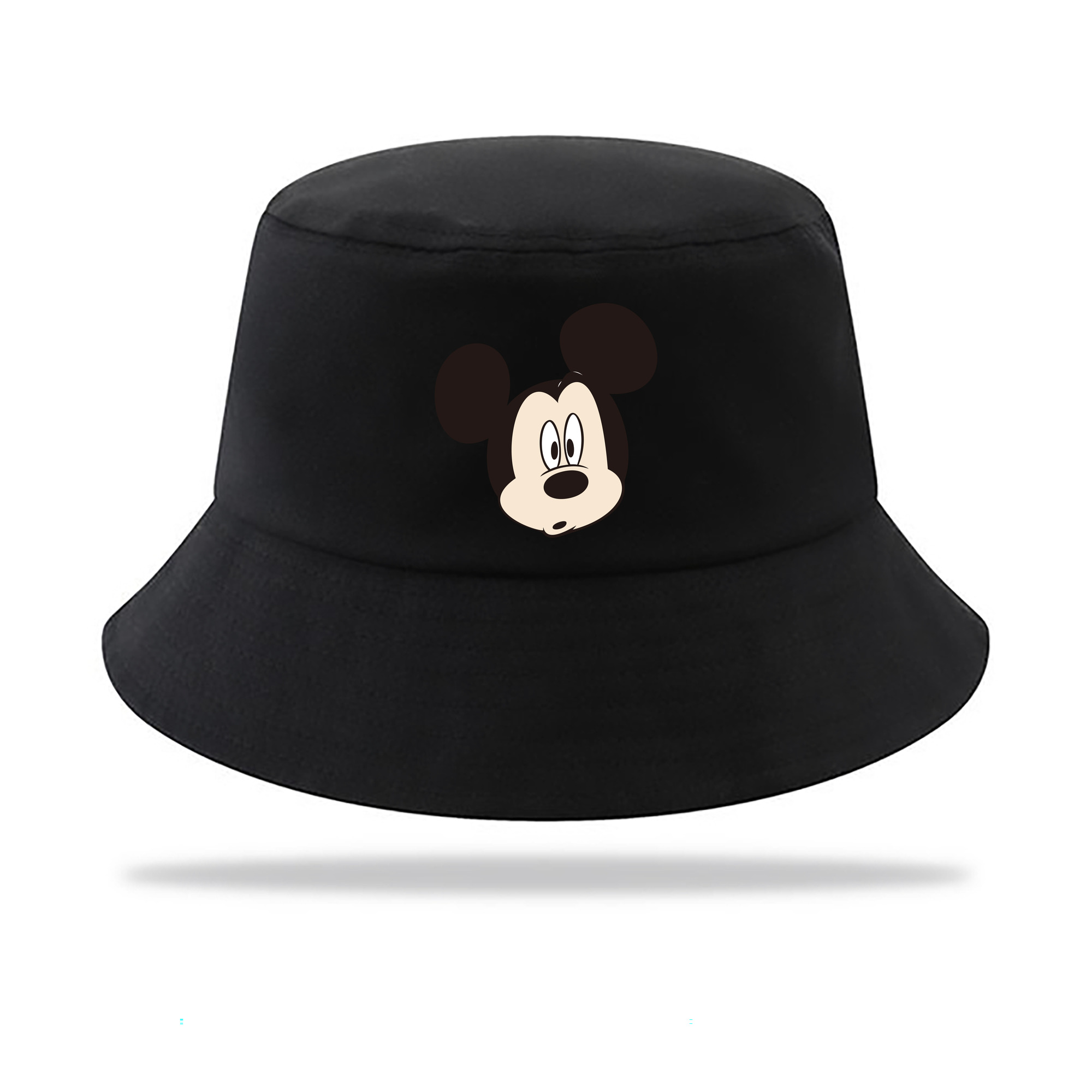 （画像用） ミッキーマウス Mickey Mouse アウトドア日除けバケットハット