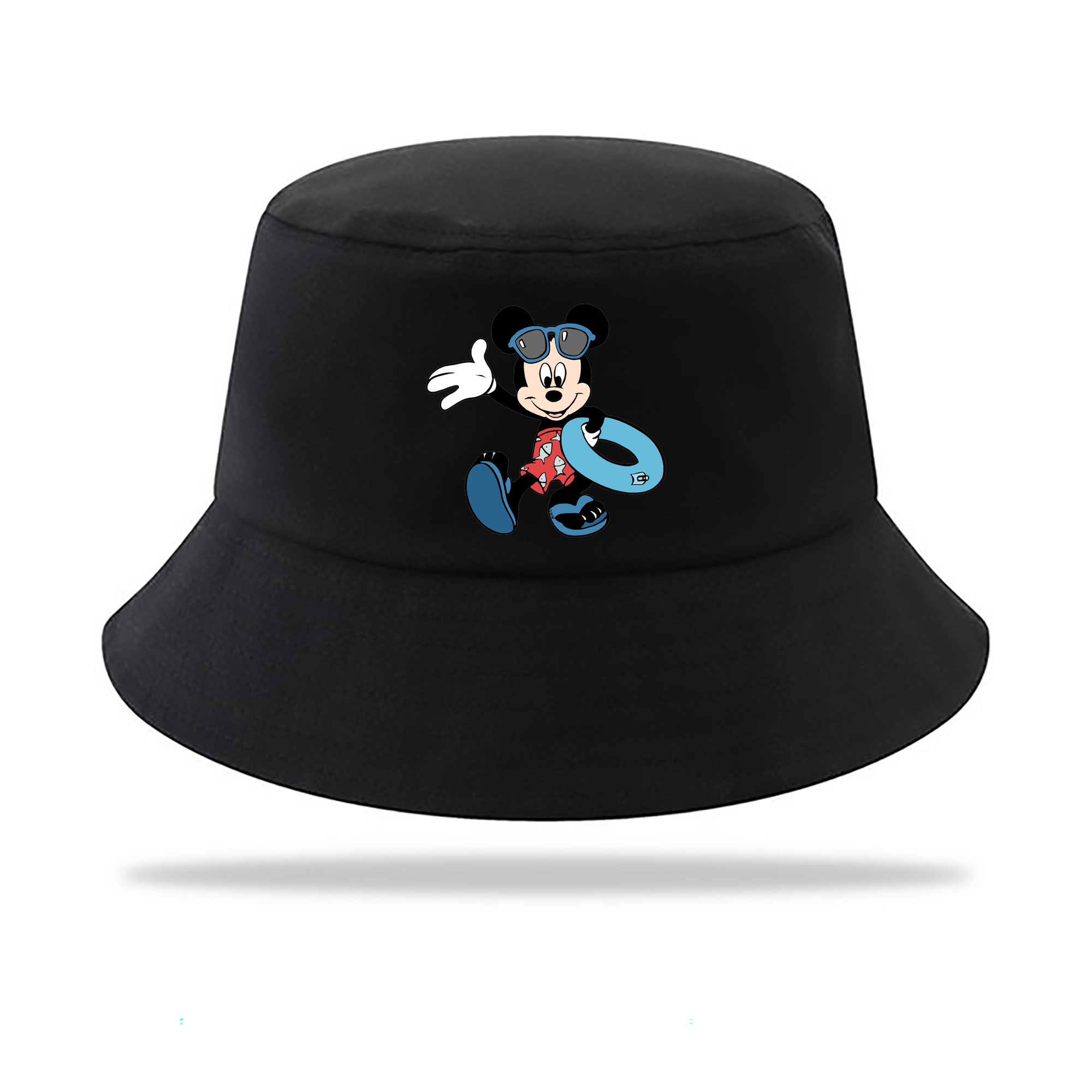（画像用） ミッキーマウス Mickey Mouse アウトドア日除けバケットハット