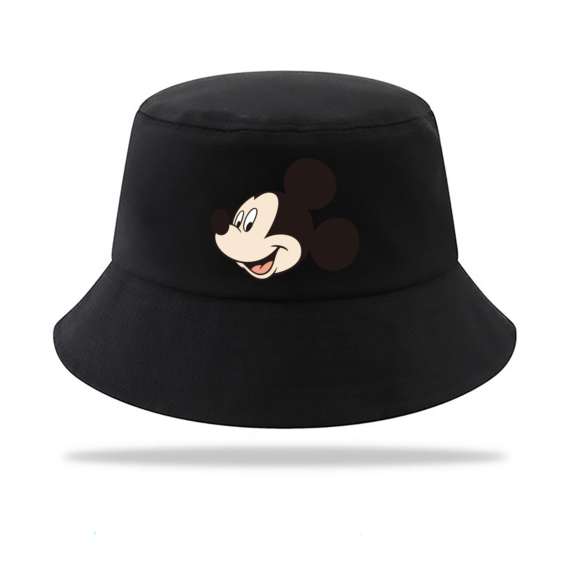 （画像用） ミッキーマウス Mickey Mouse アウトドア日除けバケットハット