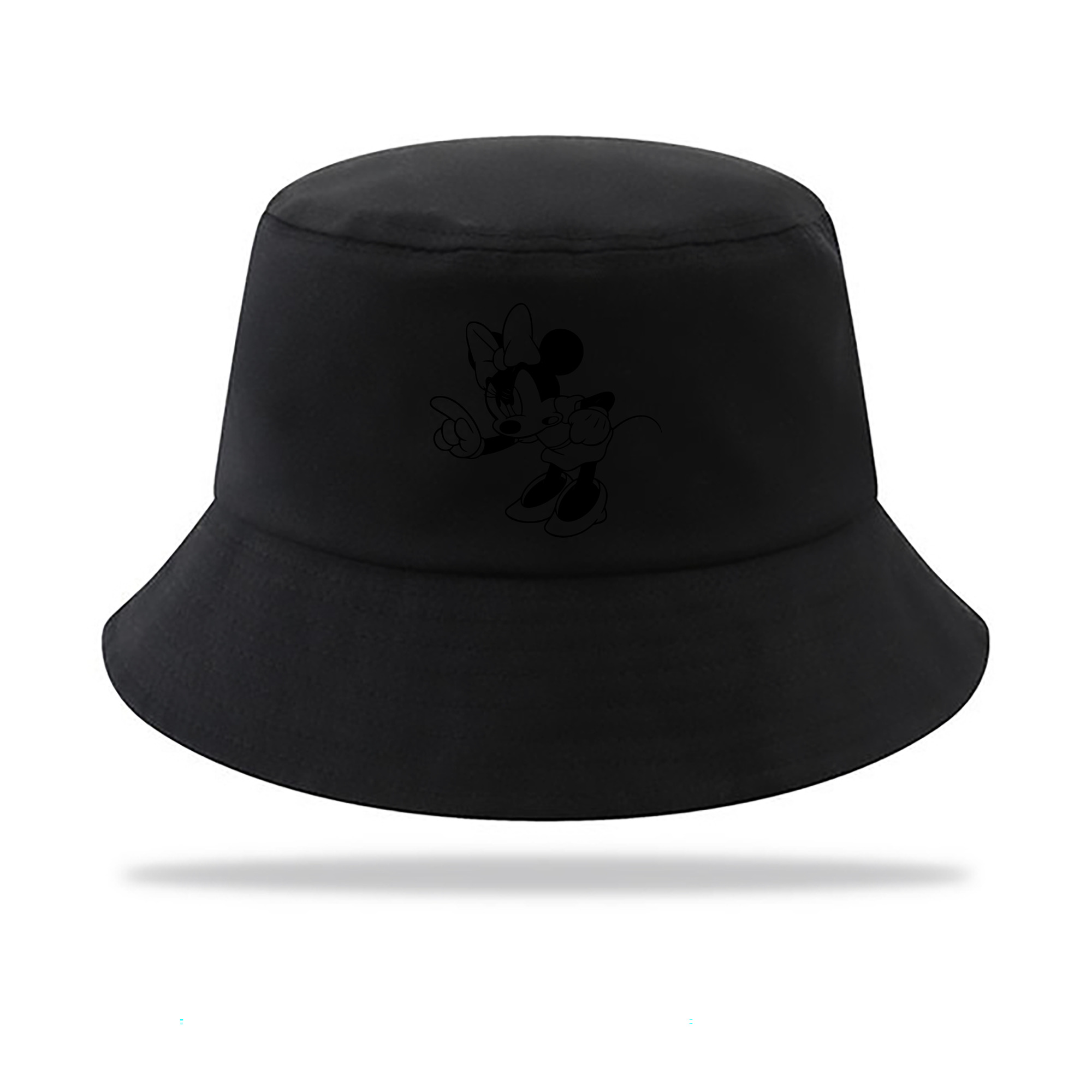 （画像用） ミッキーマウス Mickey Mouse アウトドア日除けバケットハット