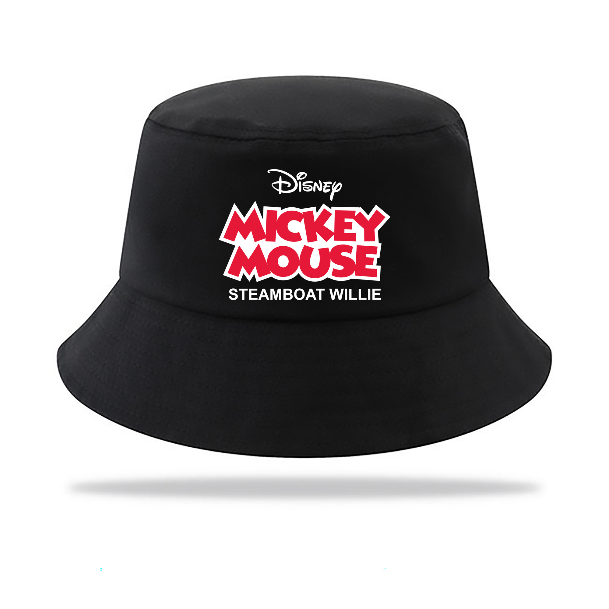 （画像用） ミッキーマウス Mickey Mouse アウトドア日除けバケットハット