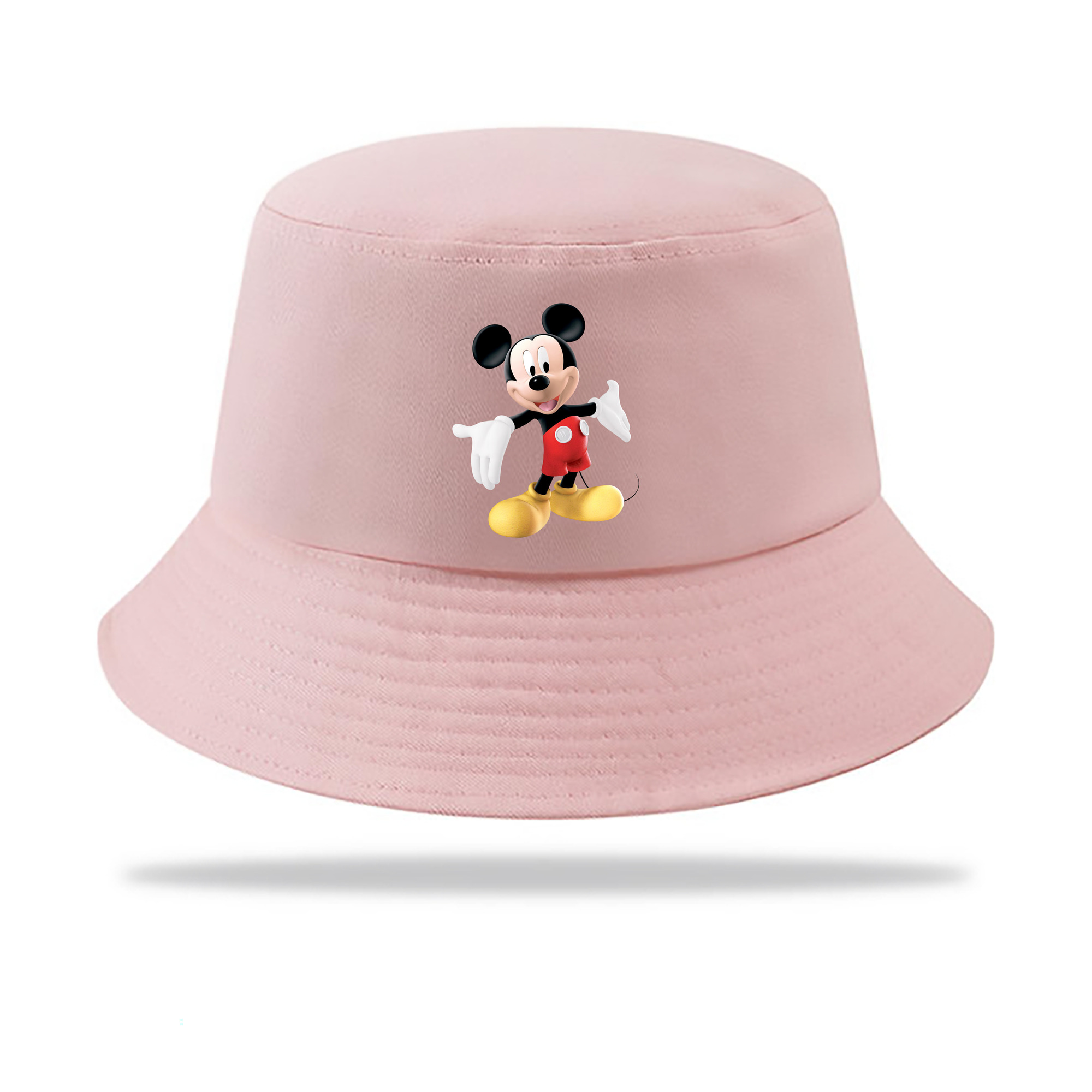 （画像用） ミッキーマウス Mickey Mouse アウトドア日除けバケットハット
