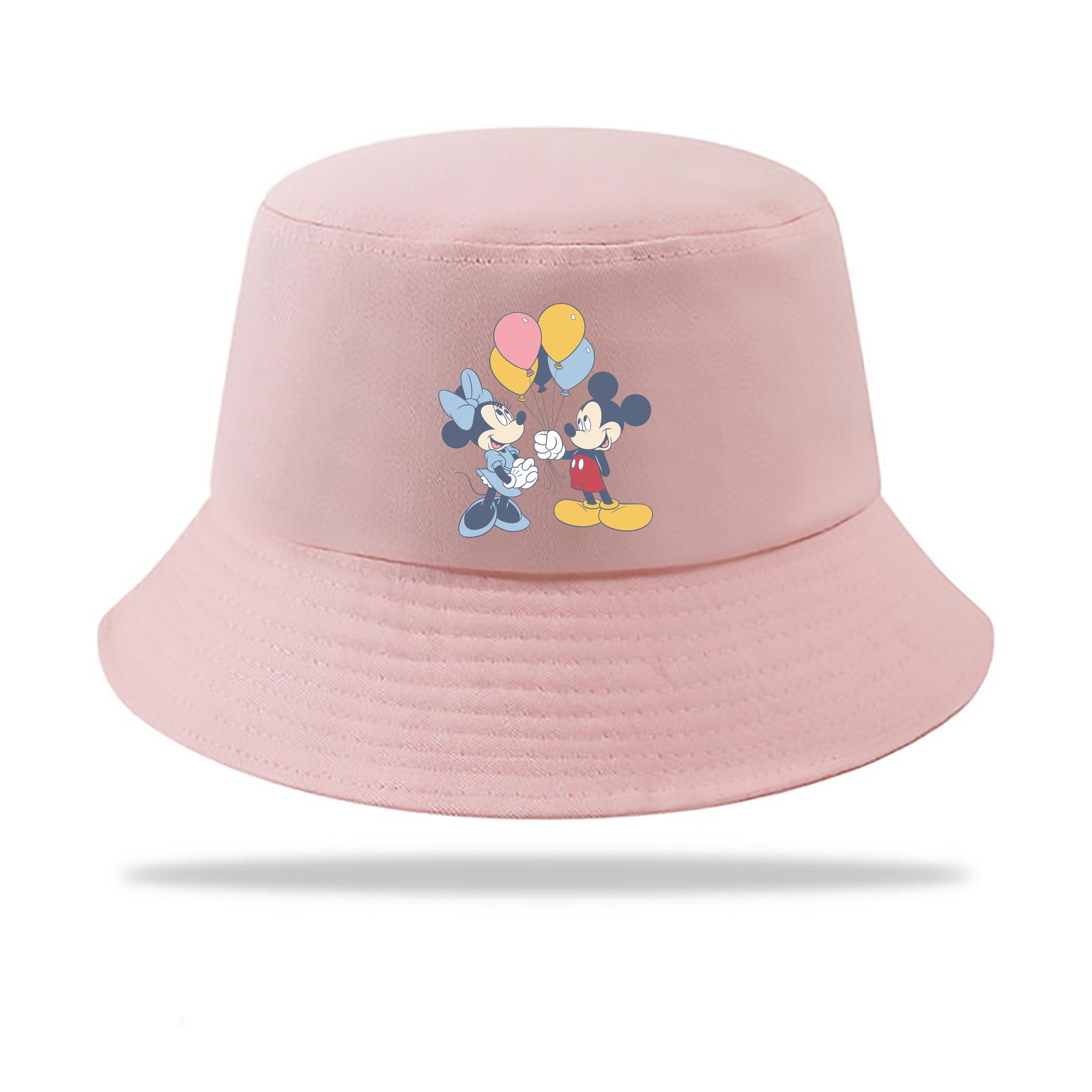 （画像用） ミッキーマウス Mickey Mouse アウトドア日除けバケットハット