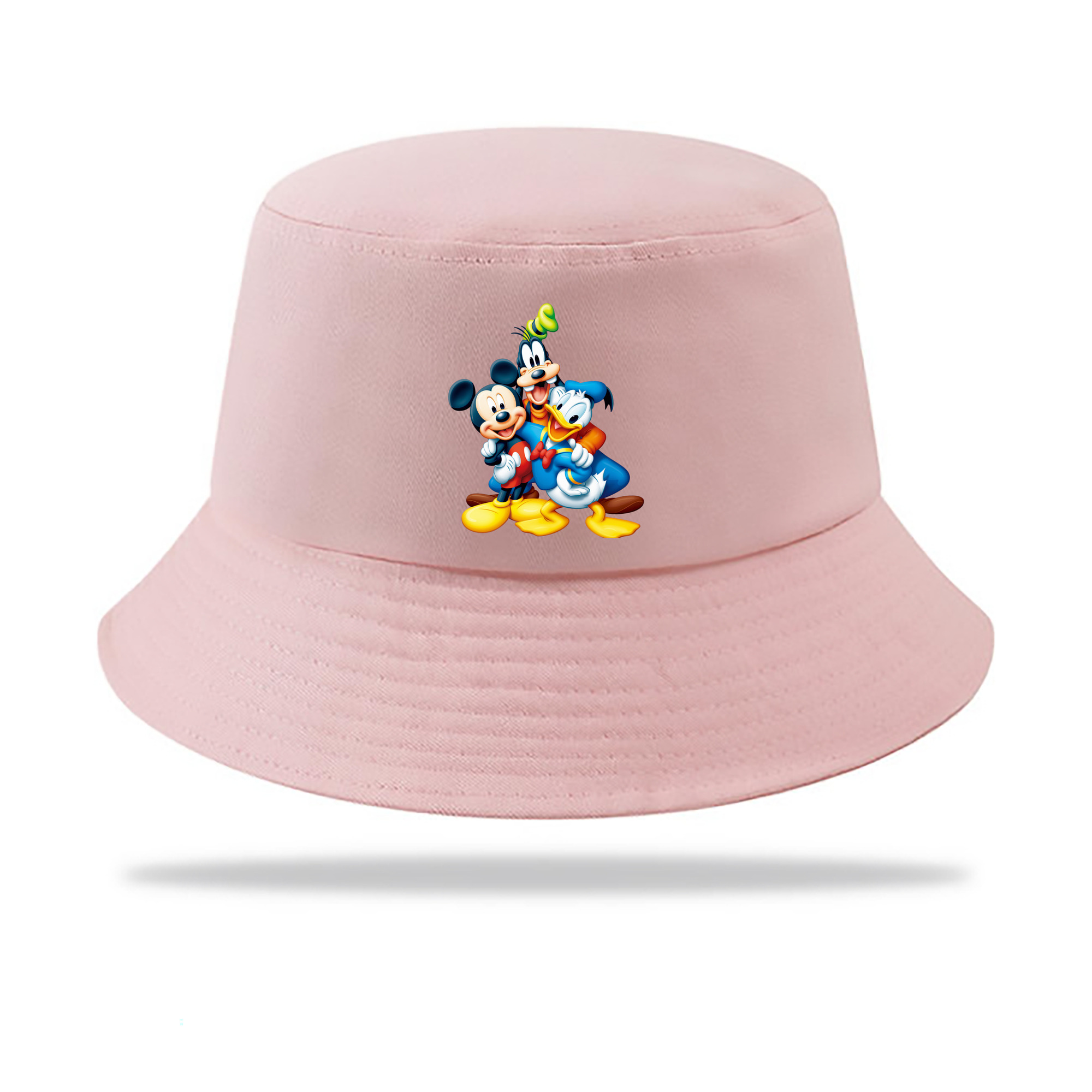 （画像用） ミッキーマウス Mickey Mouse アウトドア日除けバケットハット