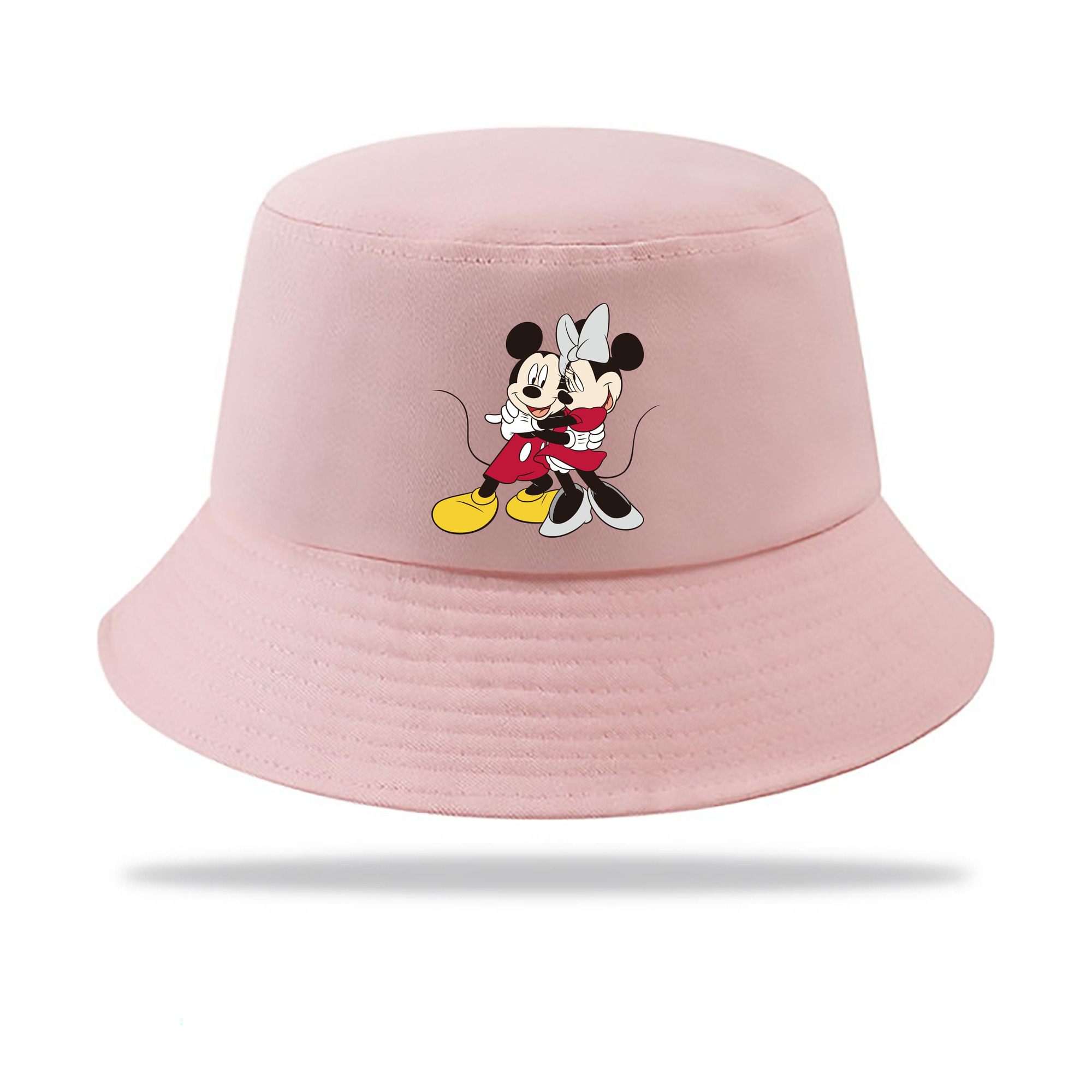 （画像用） ミッキーマウス Mickey Mouse アウトドア日除けバケットハット