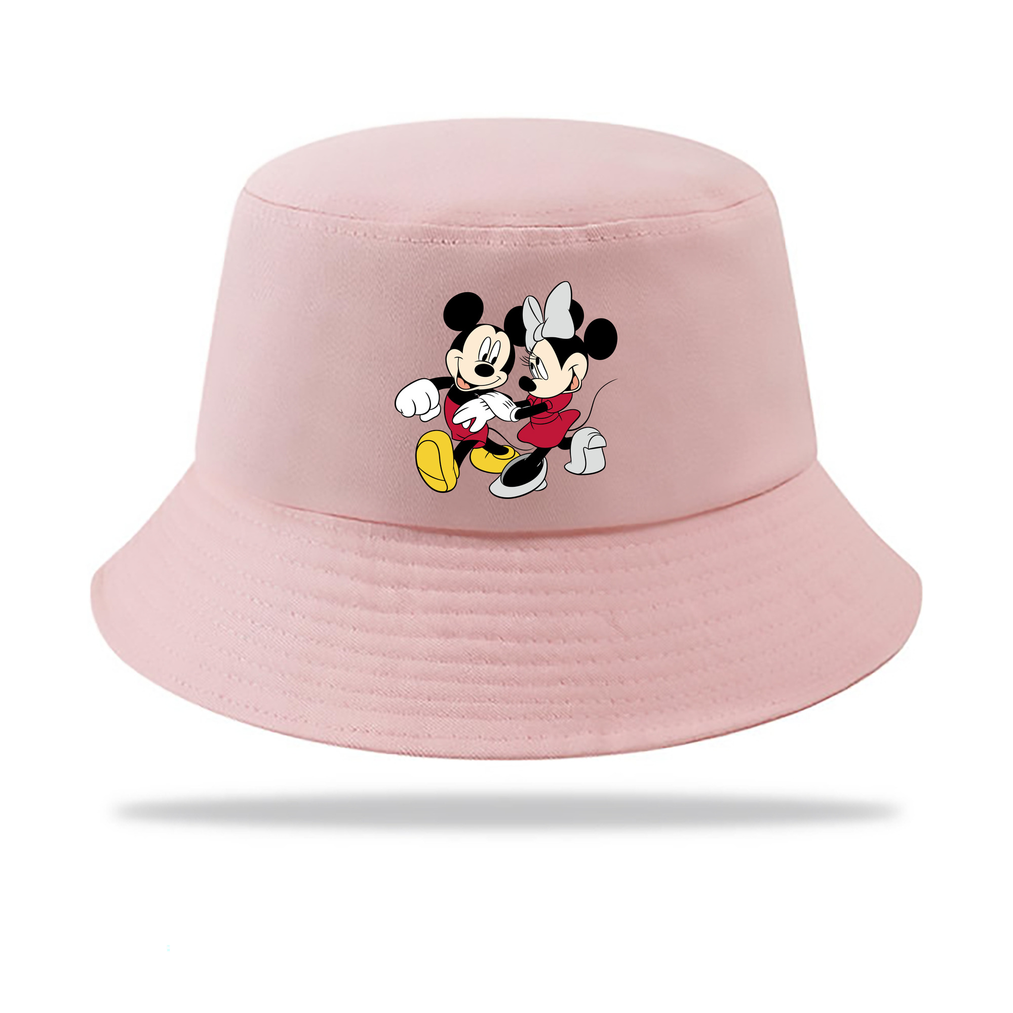 （画像用） ミッキーマウス Mickey Mouse アウトドア日除けバケットハット