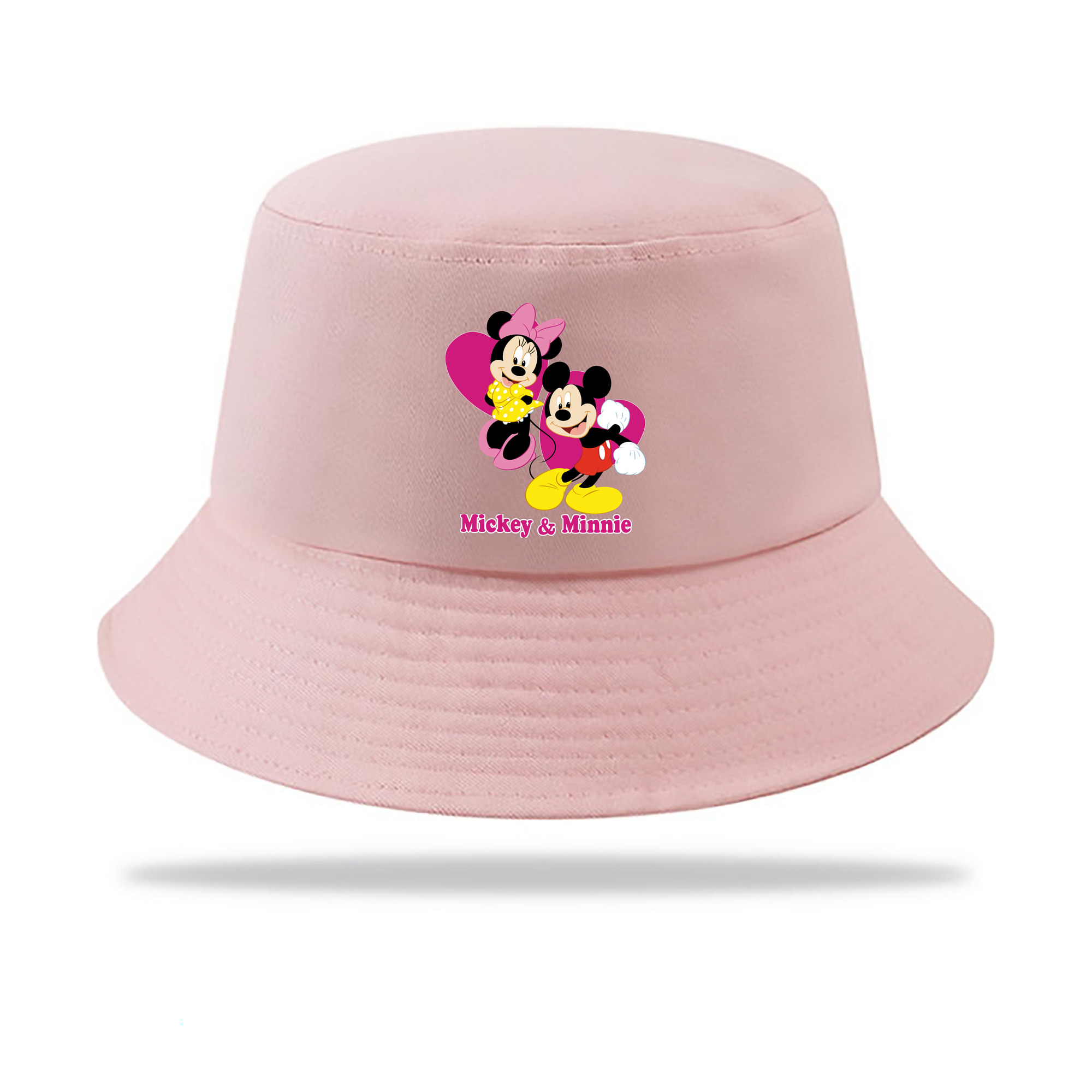 （画像用） ミッキーマウス Mickey Mouse アウトドア日除けバケットハット