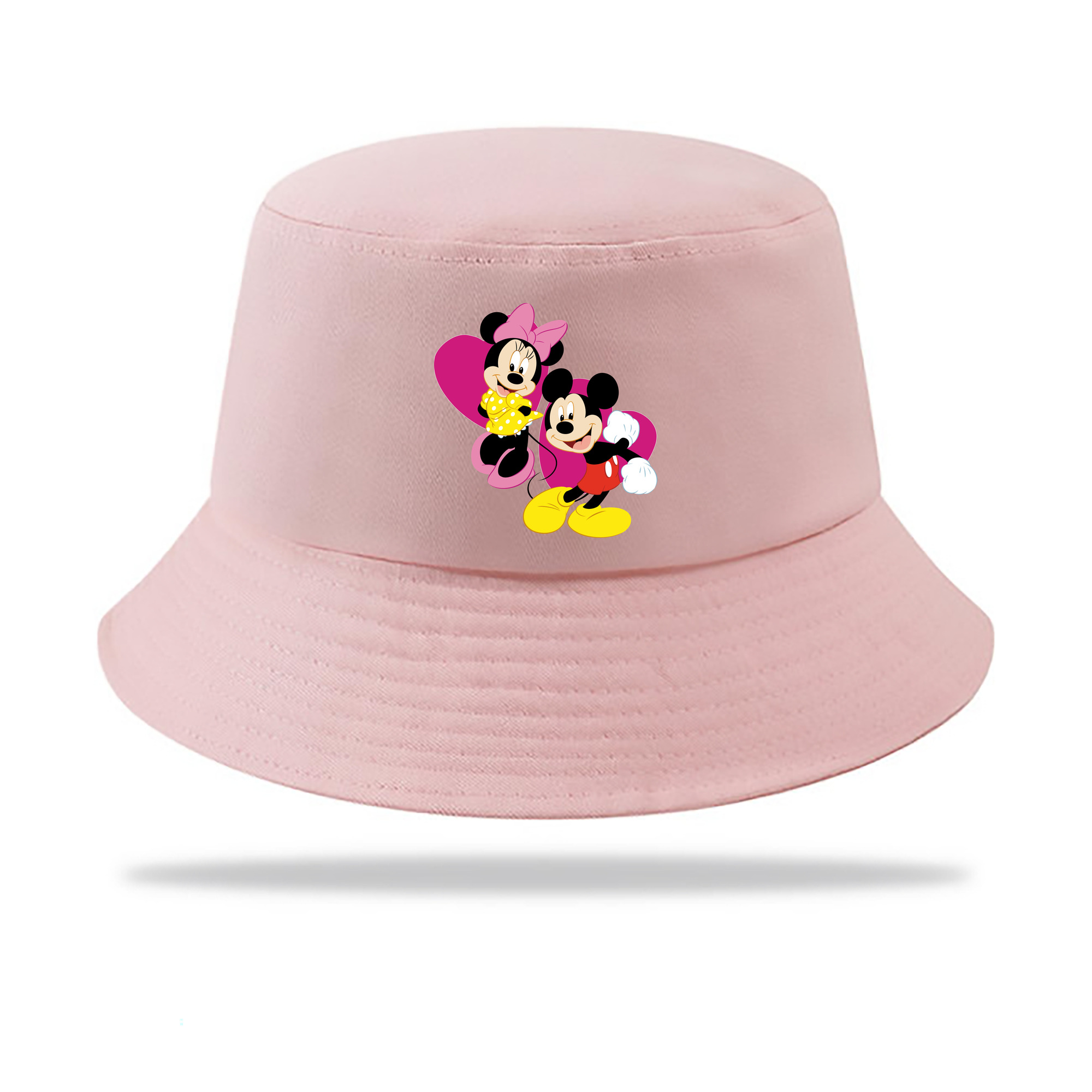 （画像用） ミッキーマウス Mickey Mouse アウトドア日除けバケットハット