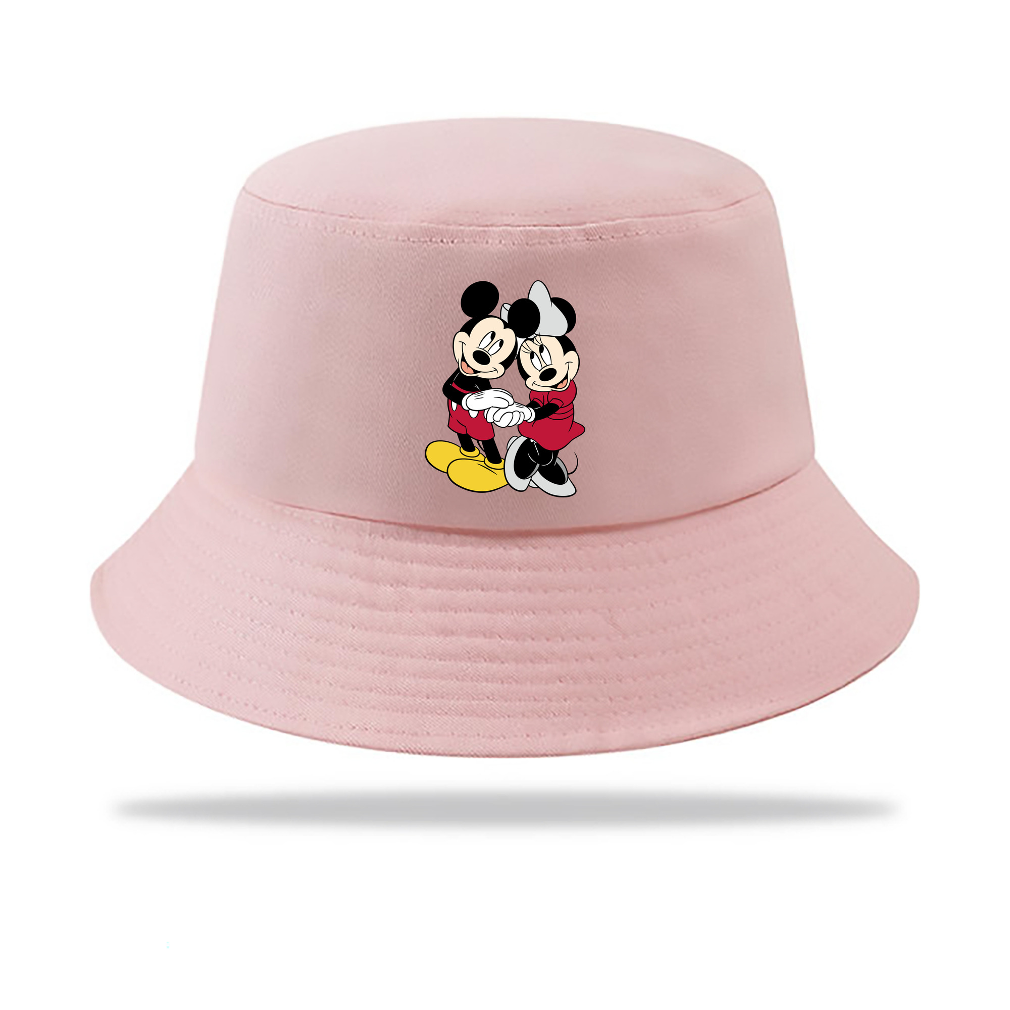（画像用） ミッキーマウス Mickey Mouse アウトドア日除けバケットハット