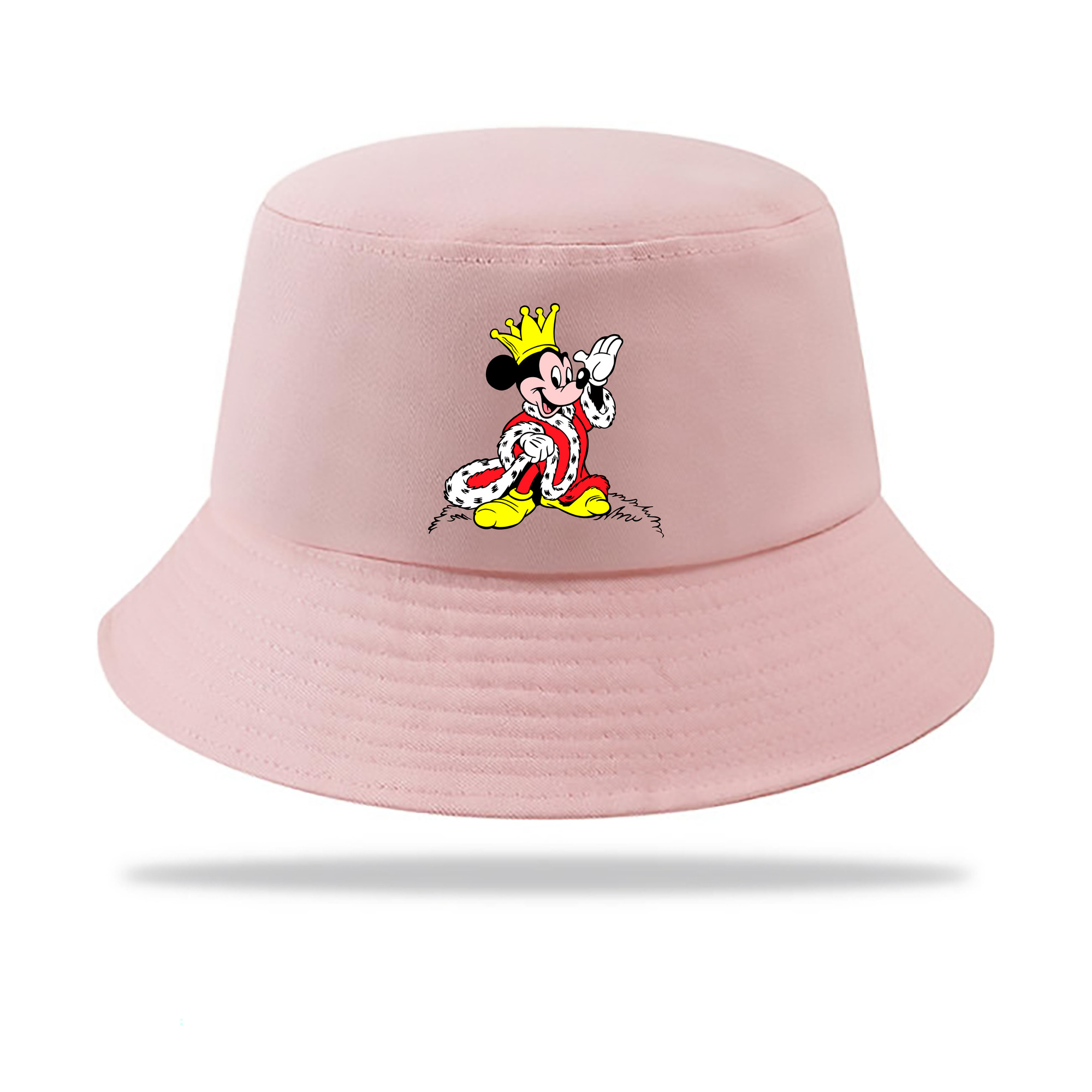 （画像用） ミッキーマウス Mickey Mouse アウトドア日除けバケットハット