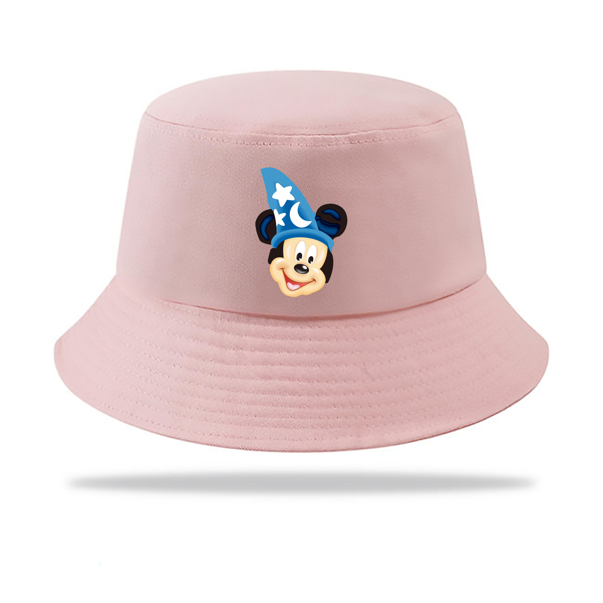 （画像用） ミッキーマウス Mickey Mouse アウトドア日除けバケットハット