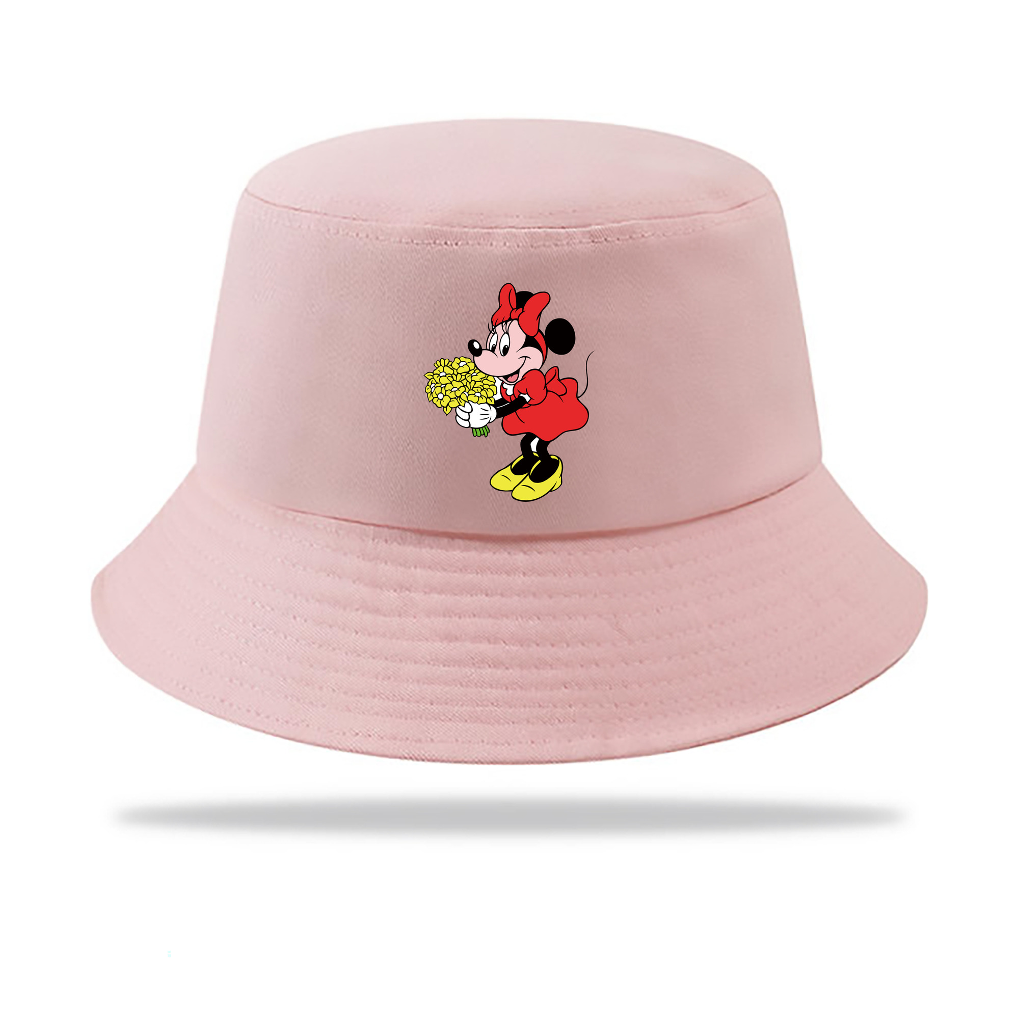 （画像用） ミッキーマウス Mickey Mouse アウトドア日除けバケットハット