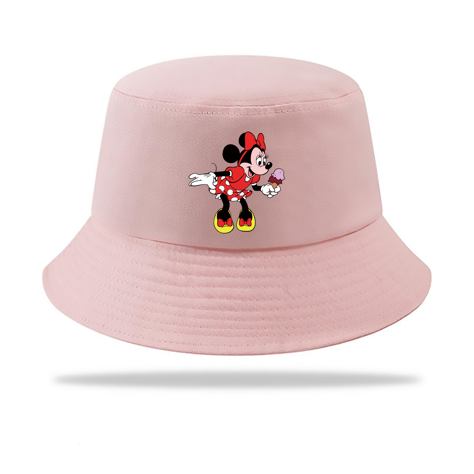 （画像用） ミッキーマウス Mickey Mouse アウトドア日除けバケットハット