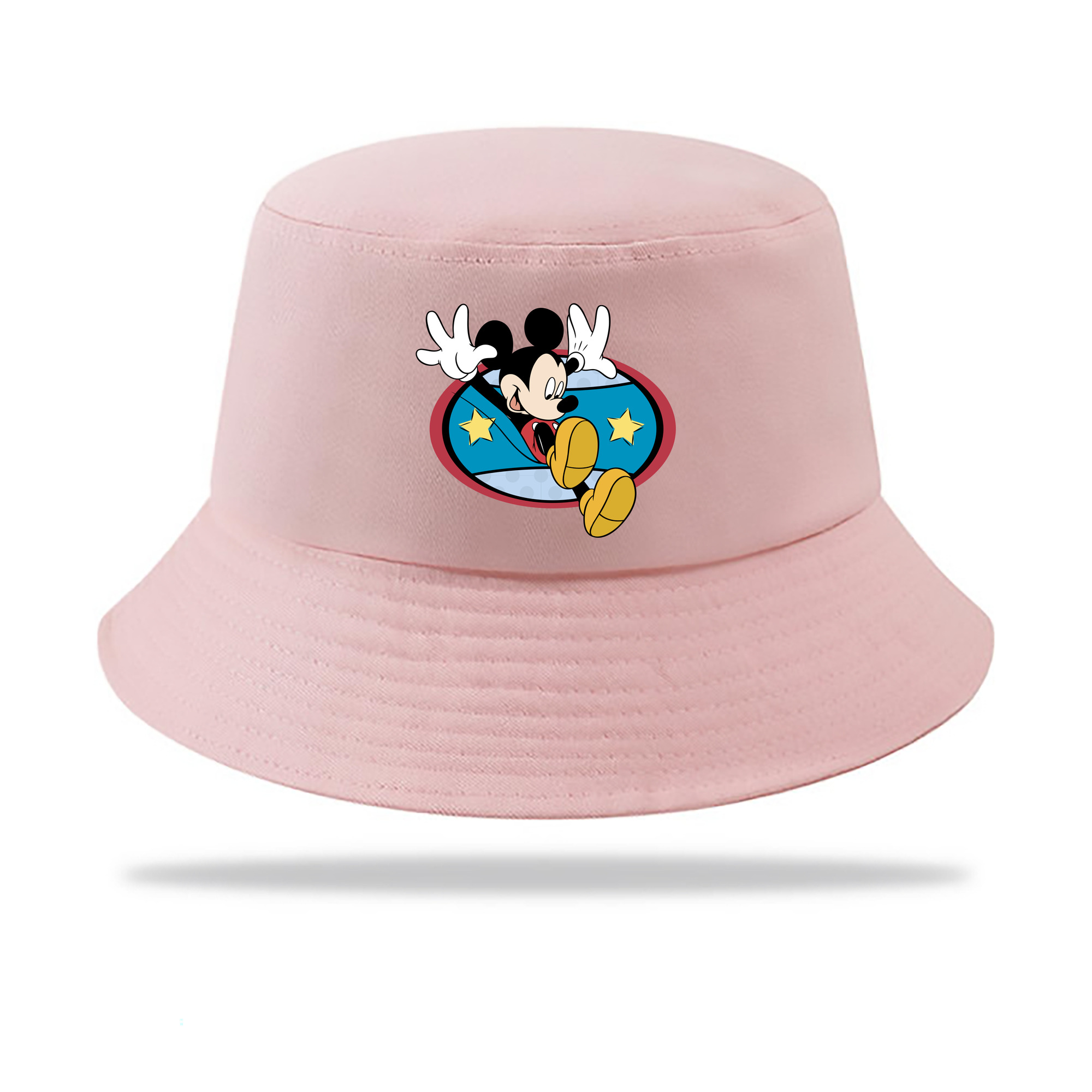 ミッキーマウス Mickey Mouse アウトドア日除けバケットハット