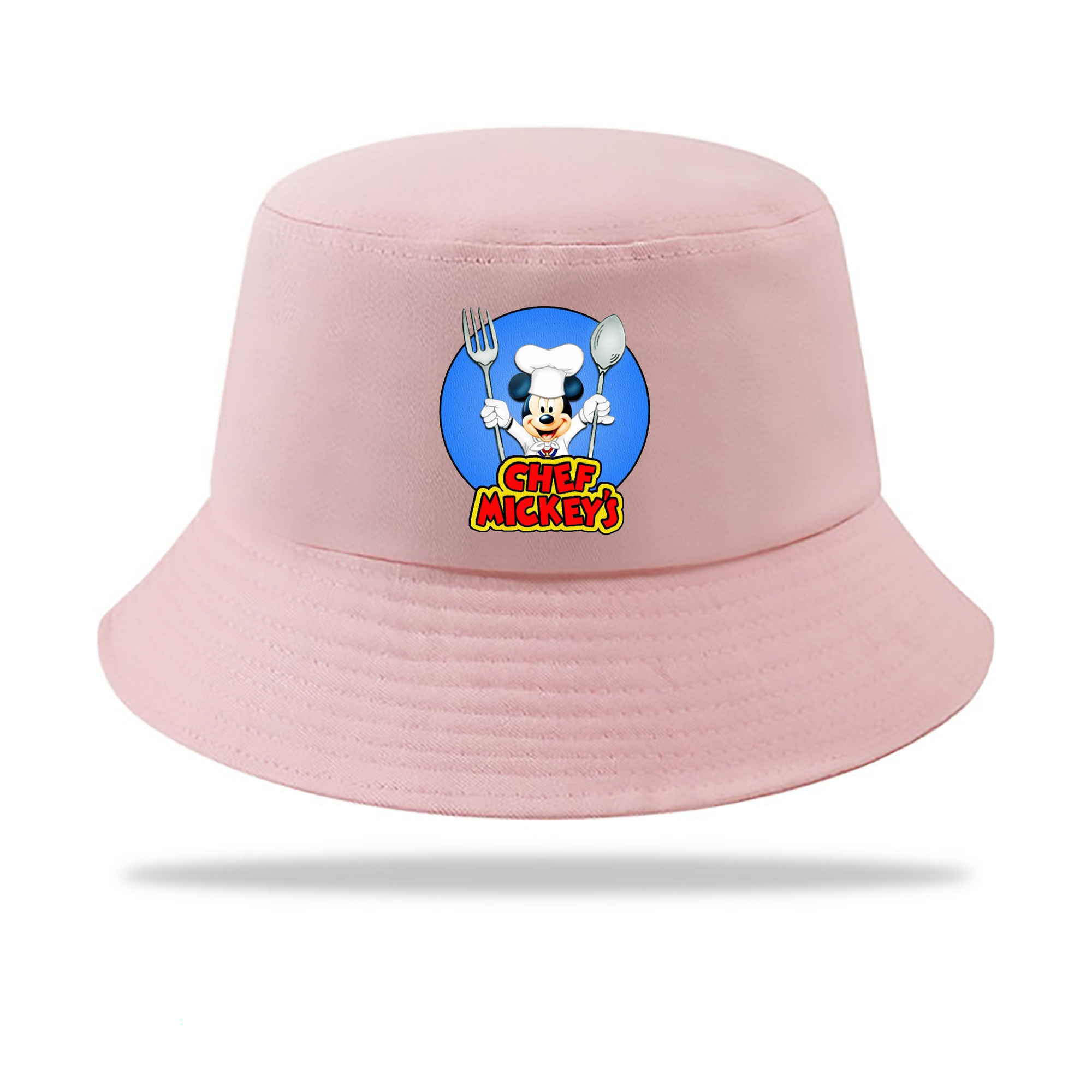 ミッキーマウス Mickey Mouse アウトドア日除けバケットハット